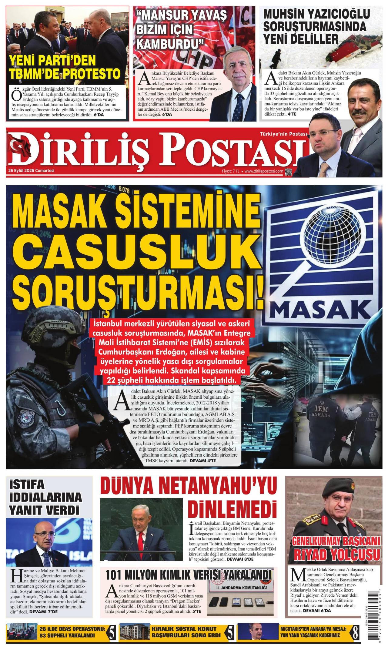 Dirili� Postas�