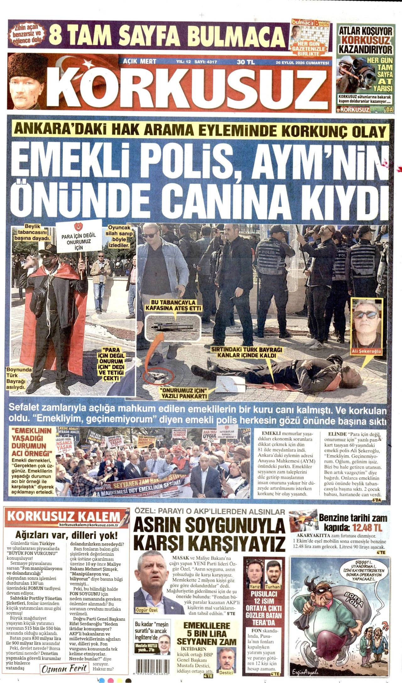 Korkusuz