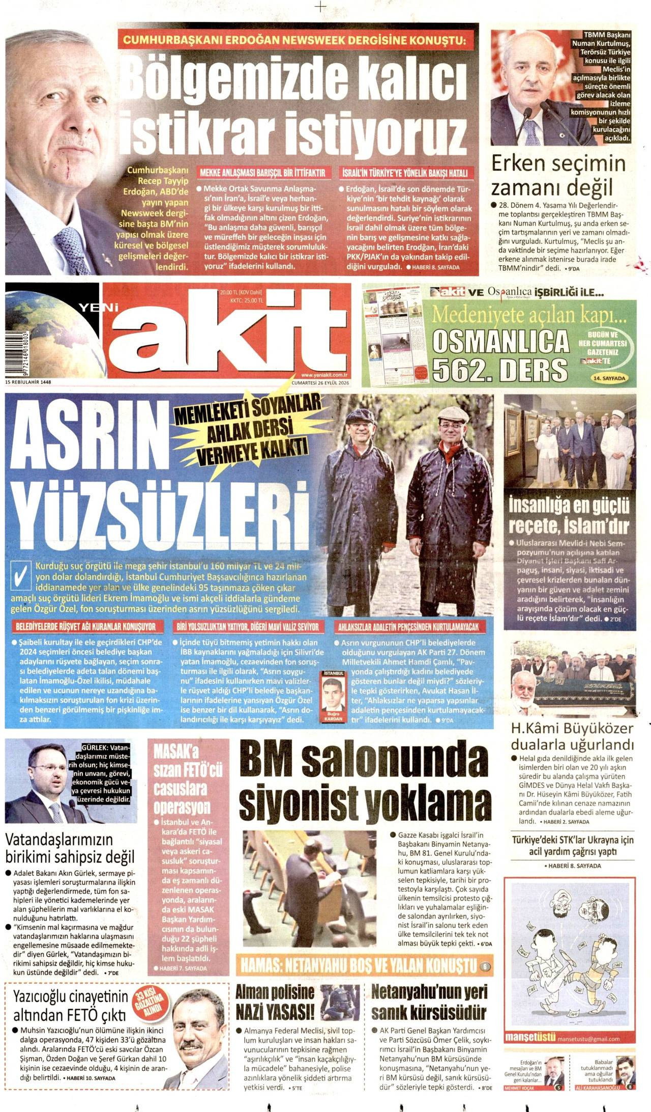 Yeni Akit