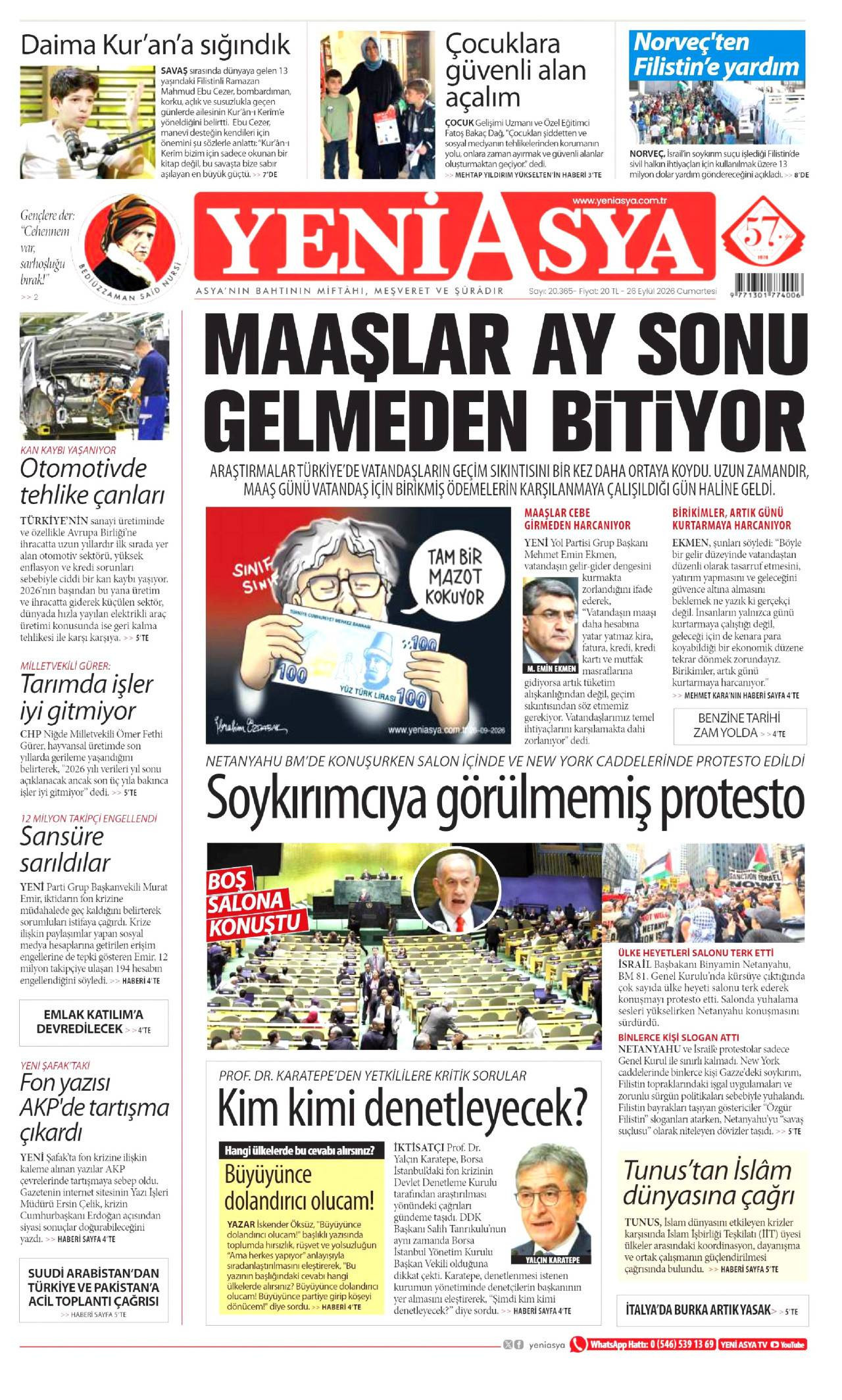 Yeni Asya