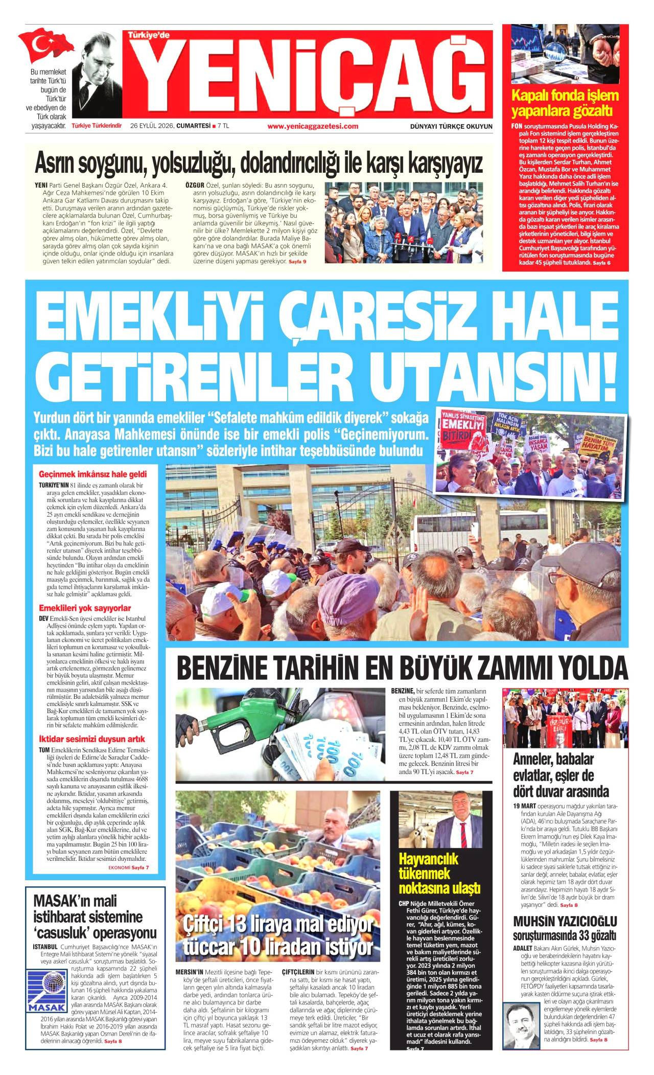 Yeni�a�