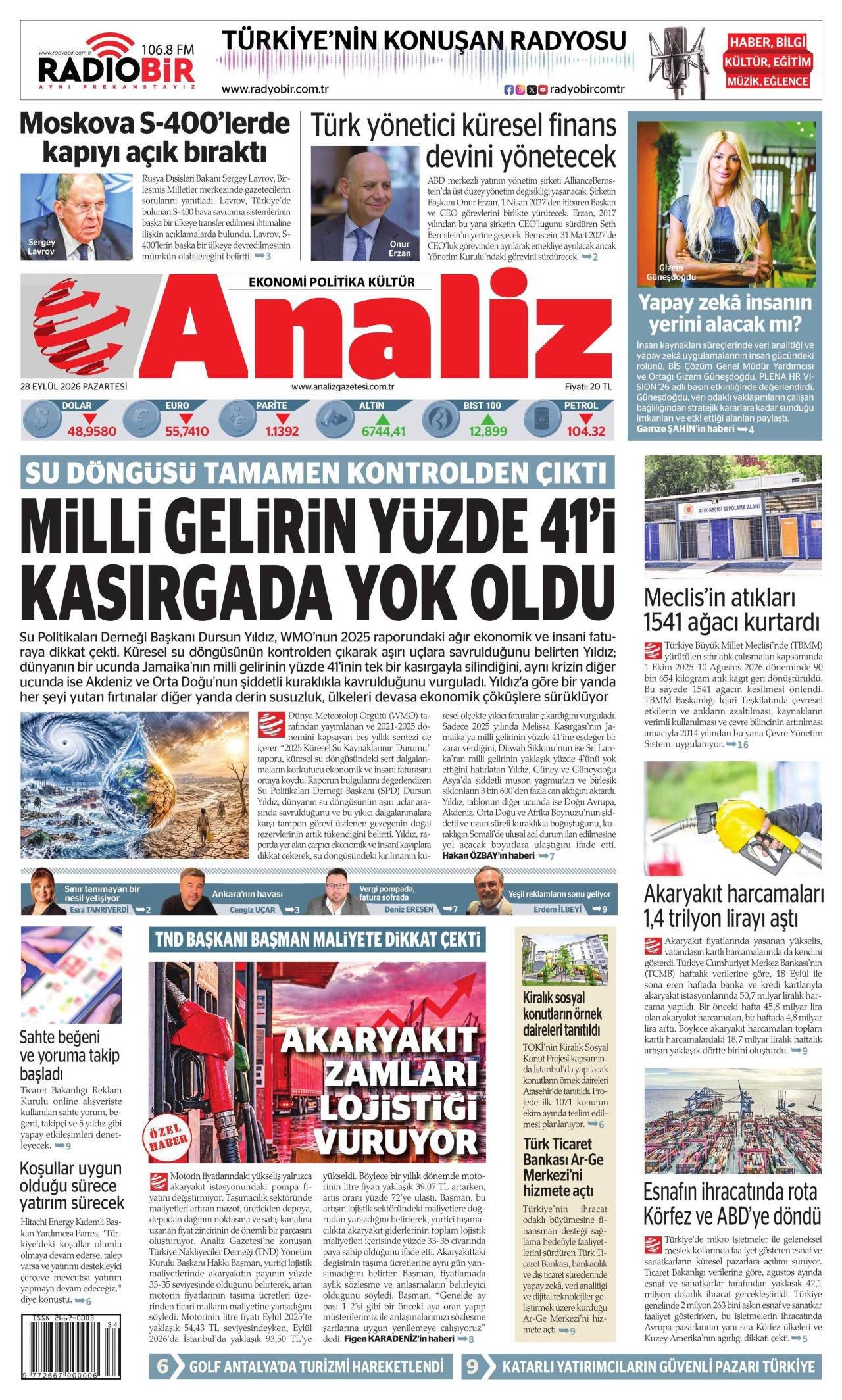 analiz
