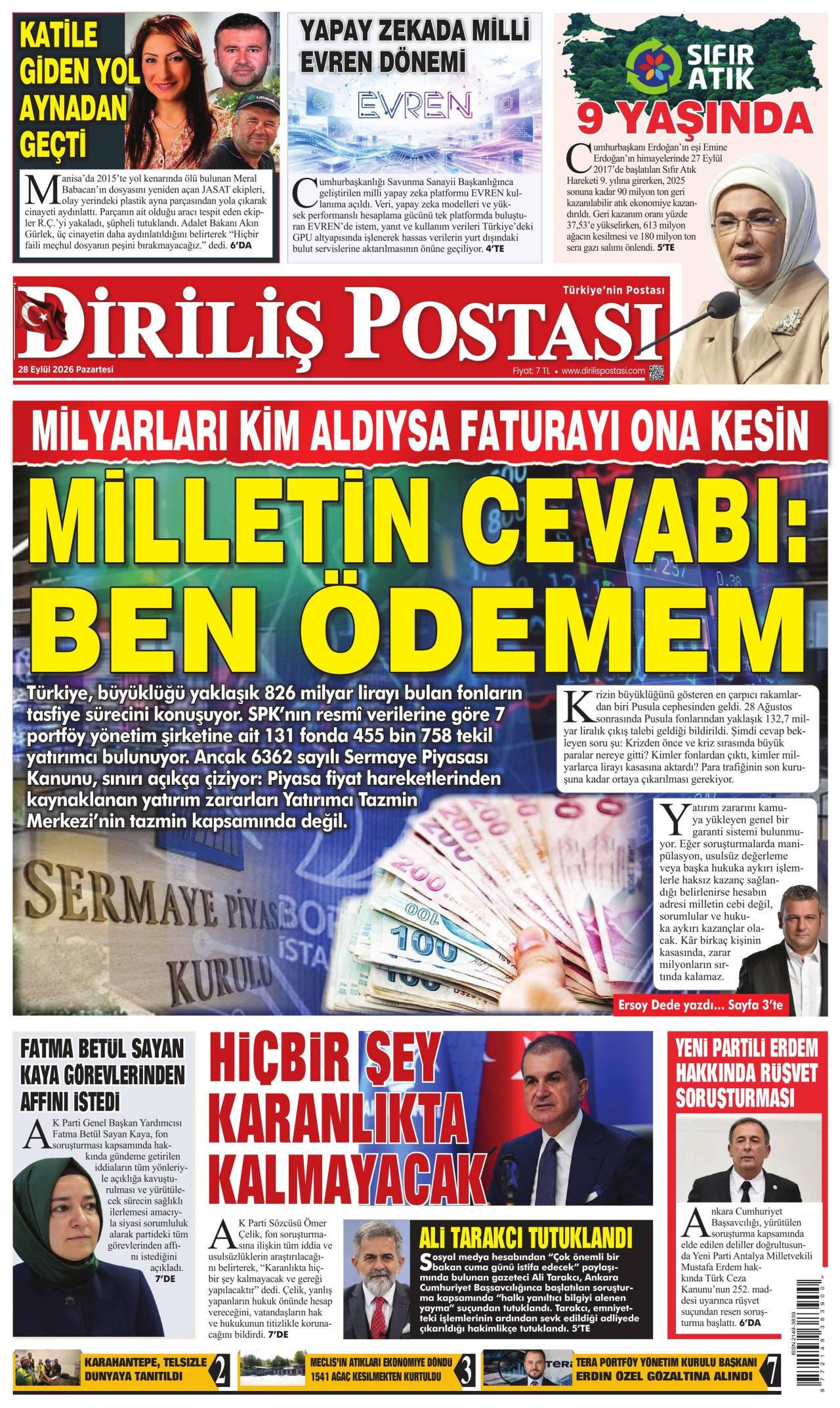 Dirili� Postas�