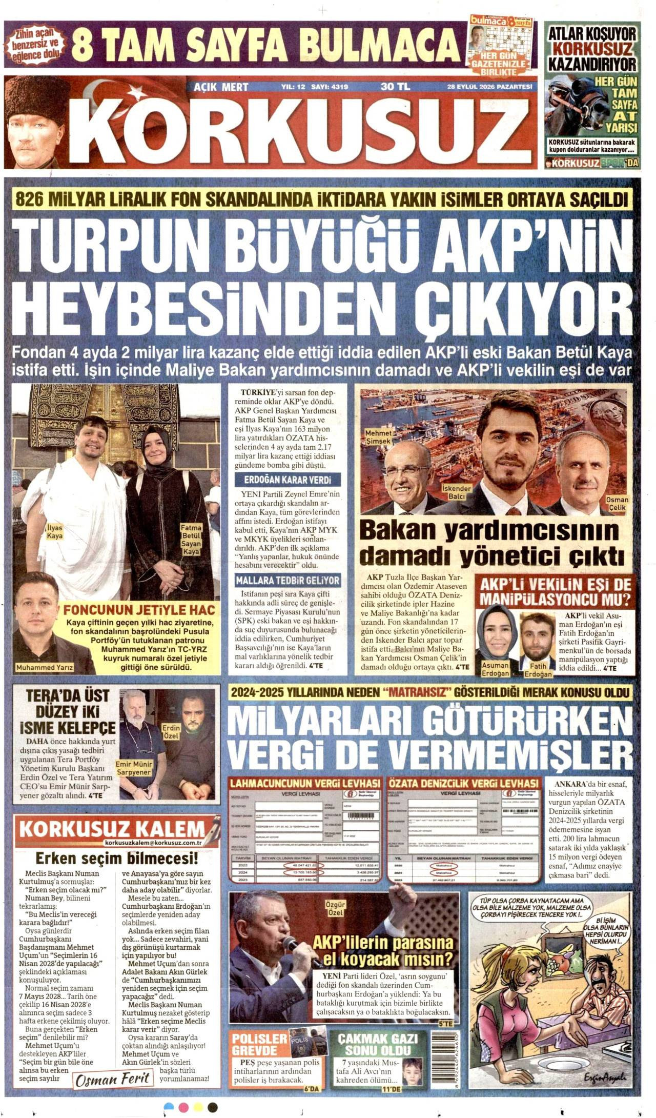 Korkusuz
