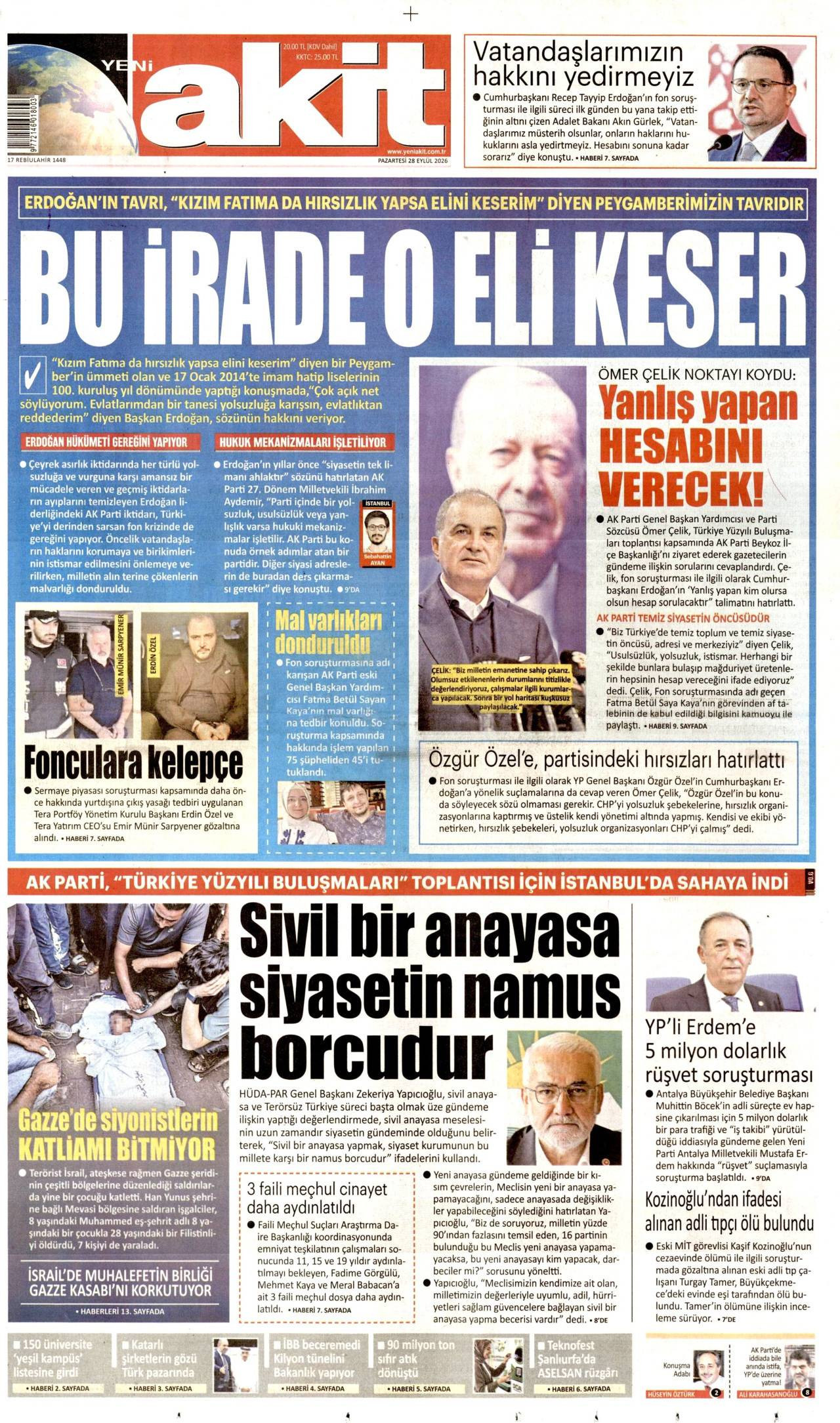 Yeni Akit