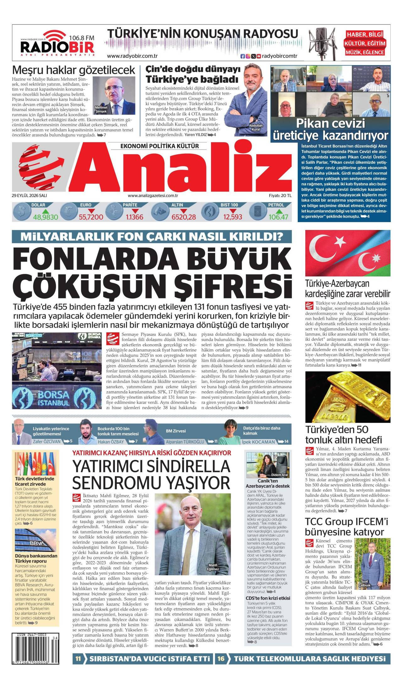 analiz