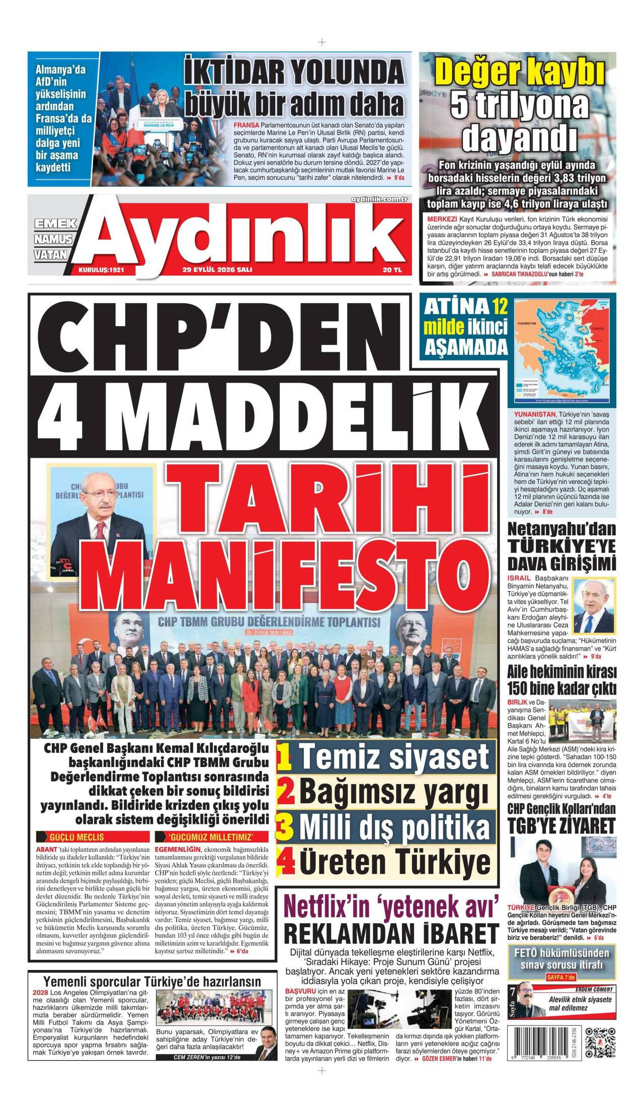 Ayd�nl�k