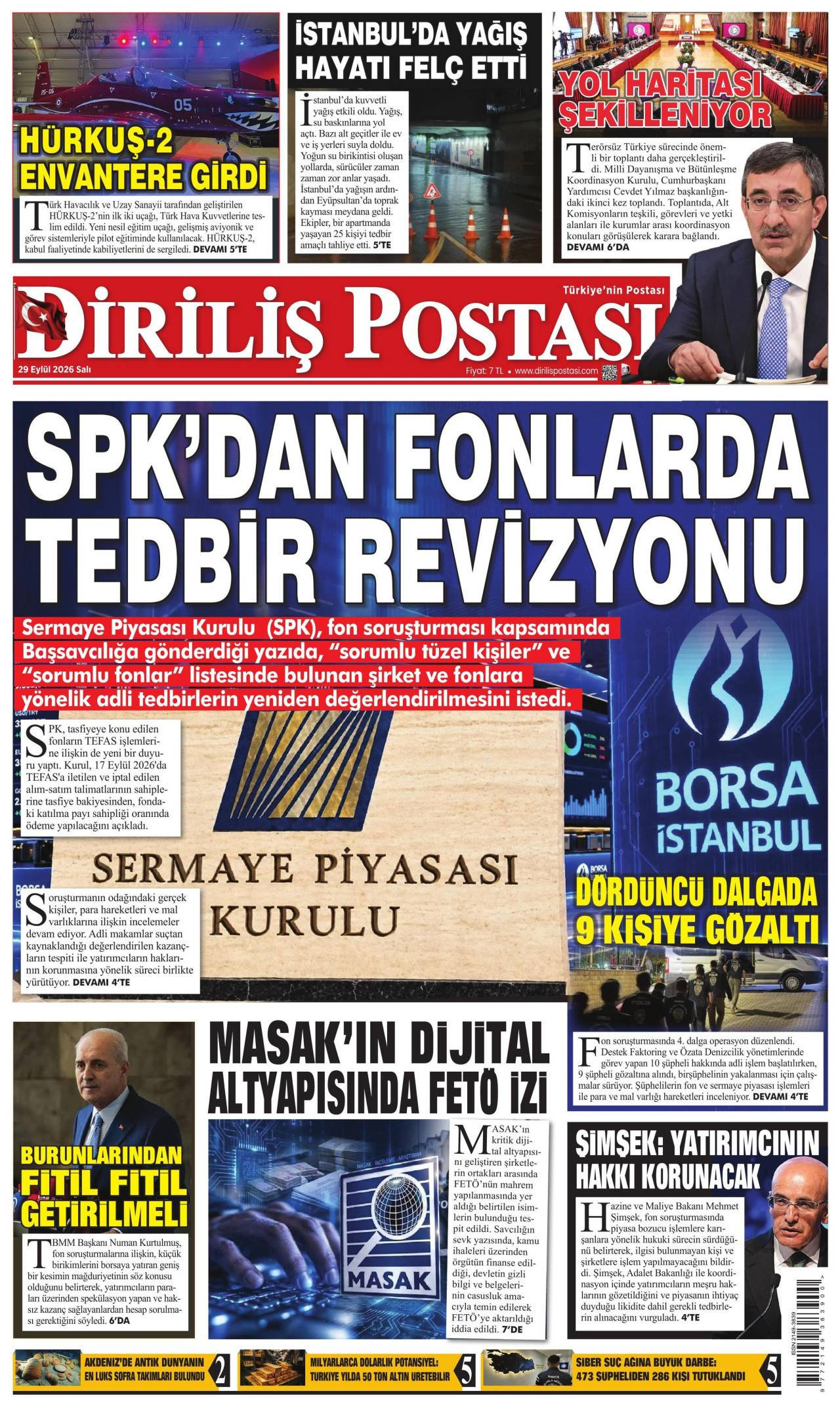 Dirili� Postas�