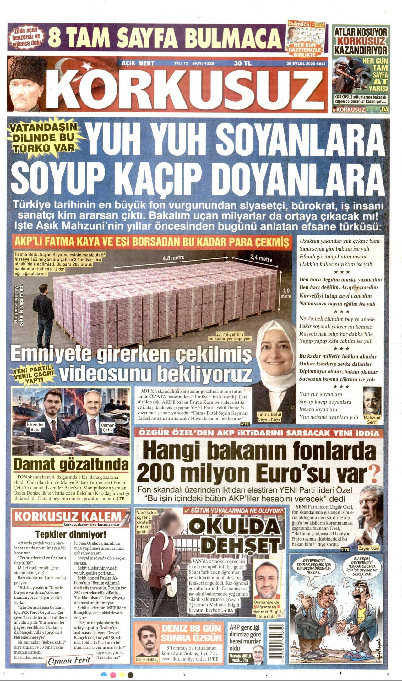 Korkusuz