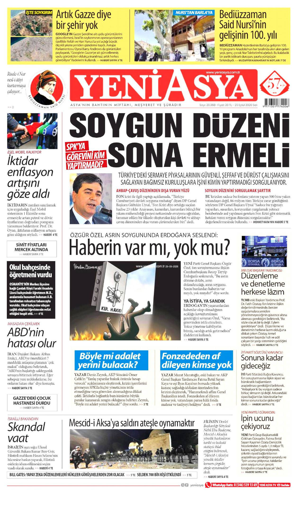 Yeni Asya
