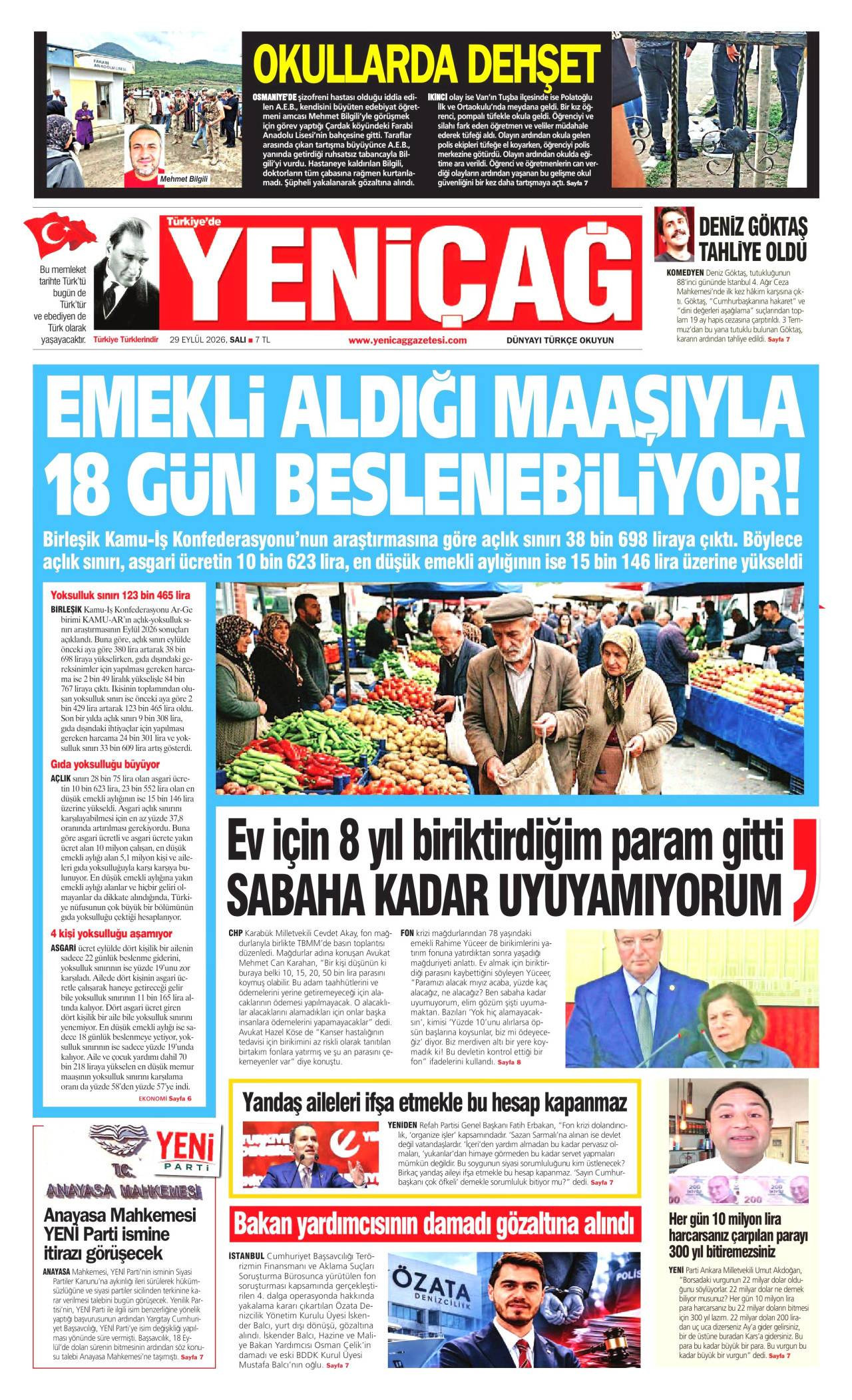 Yeni�a�