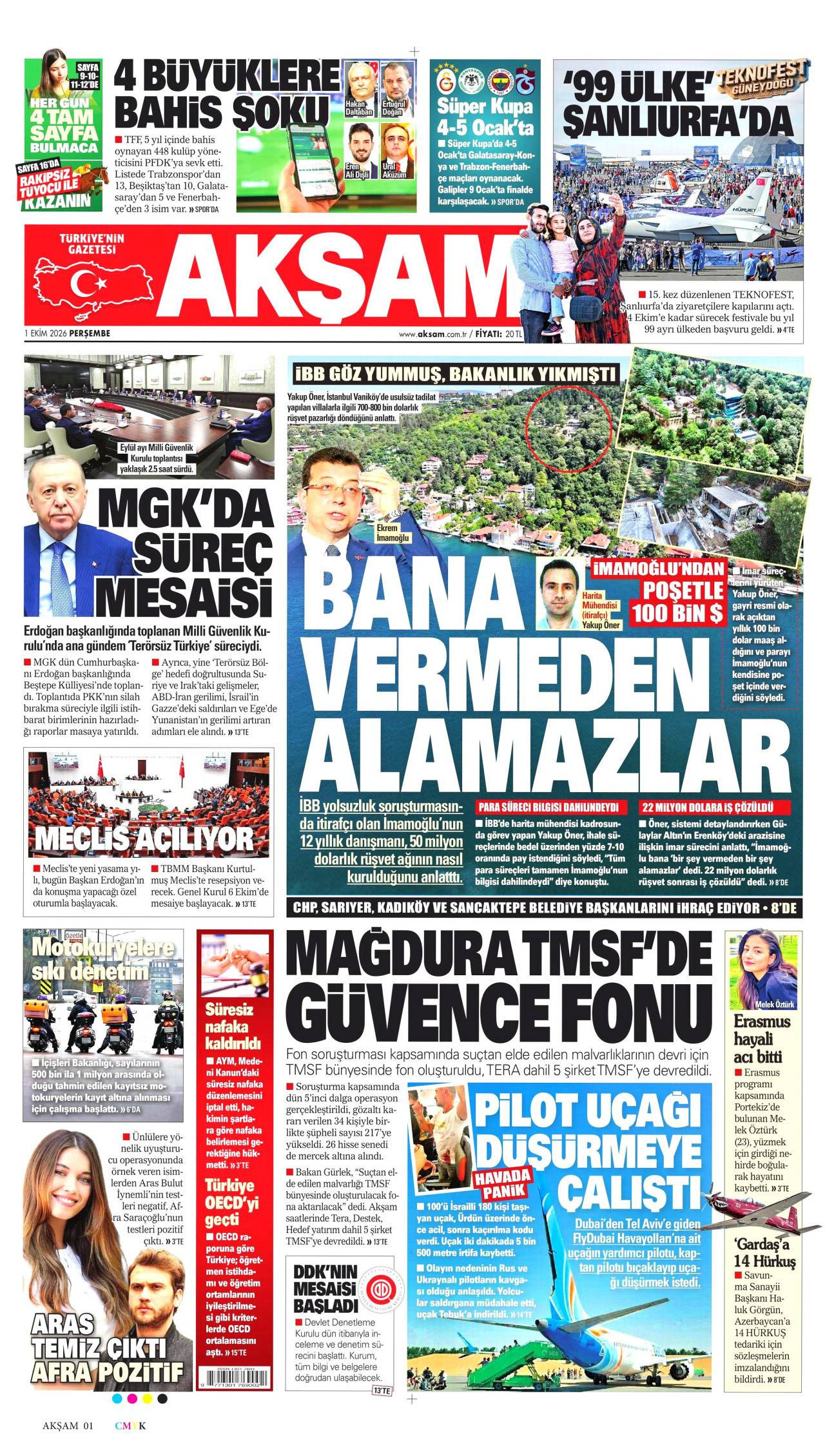 Ak�am