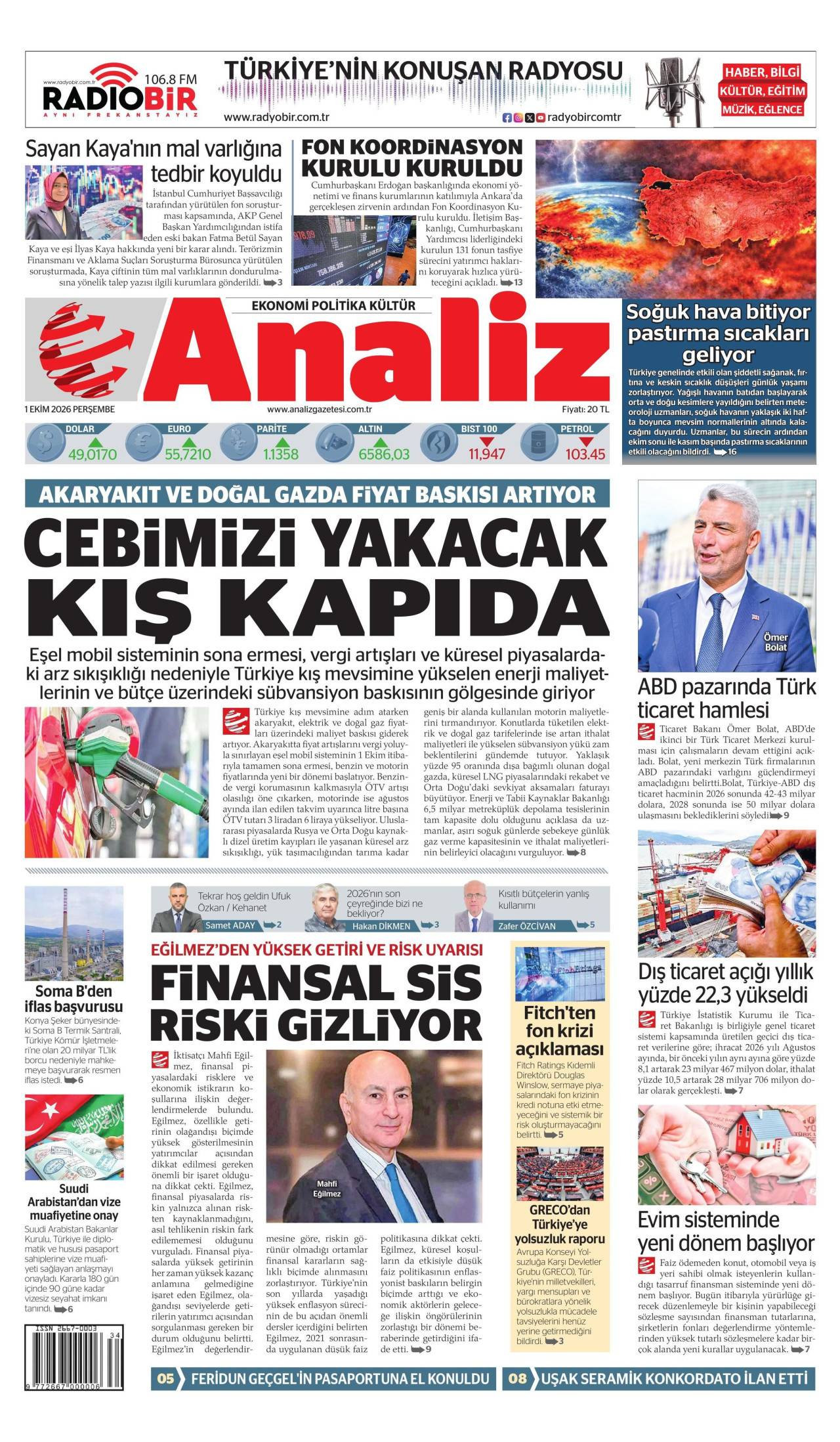 analiz