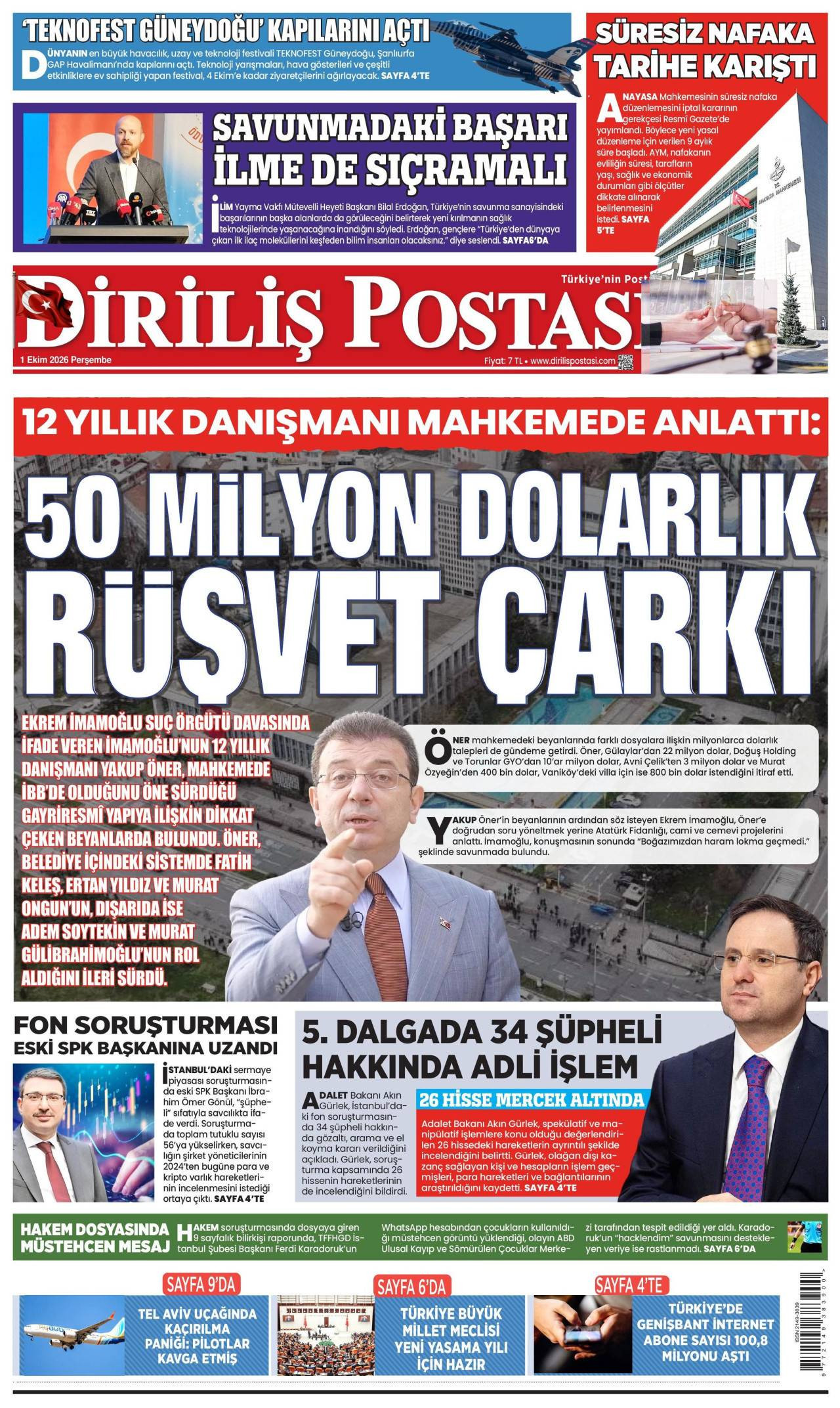 Dirili� Postas�