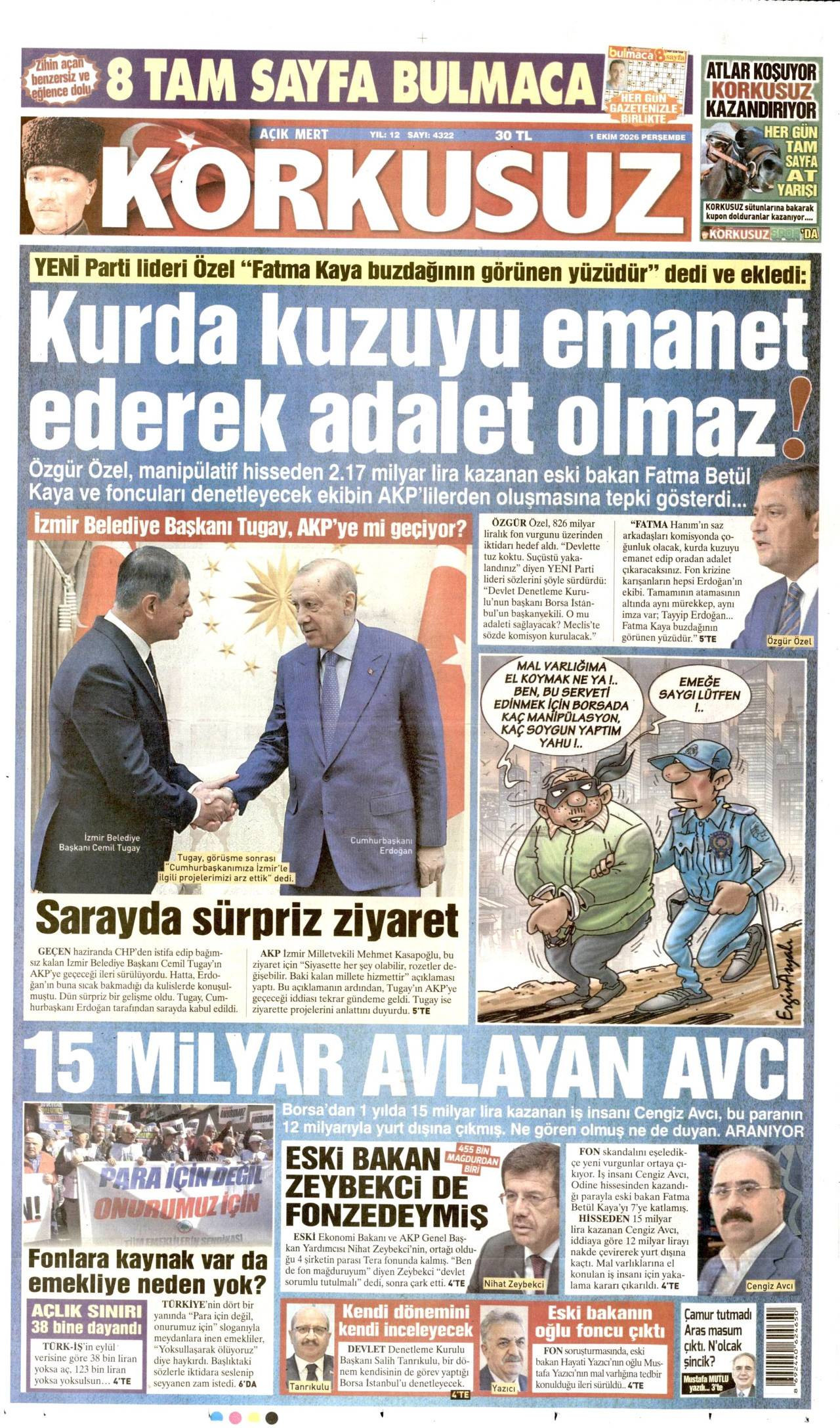 Korkusuz