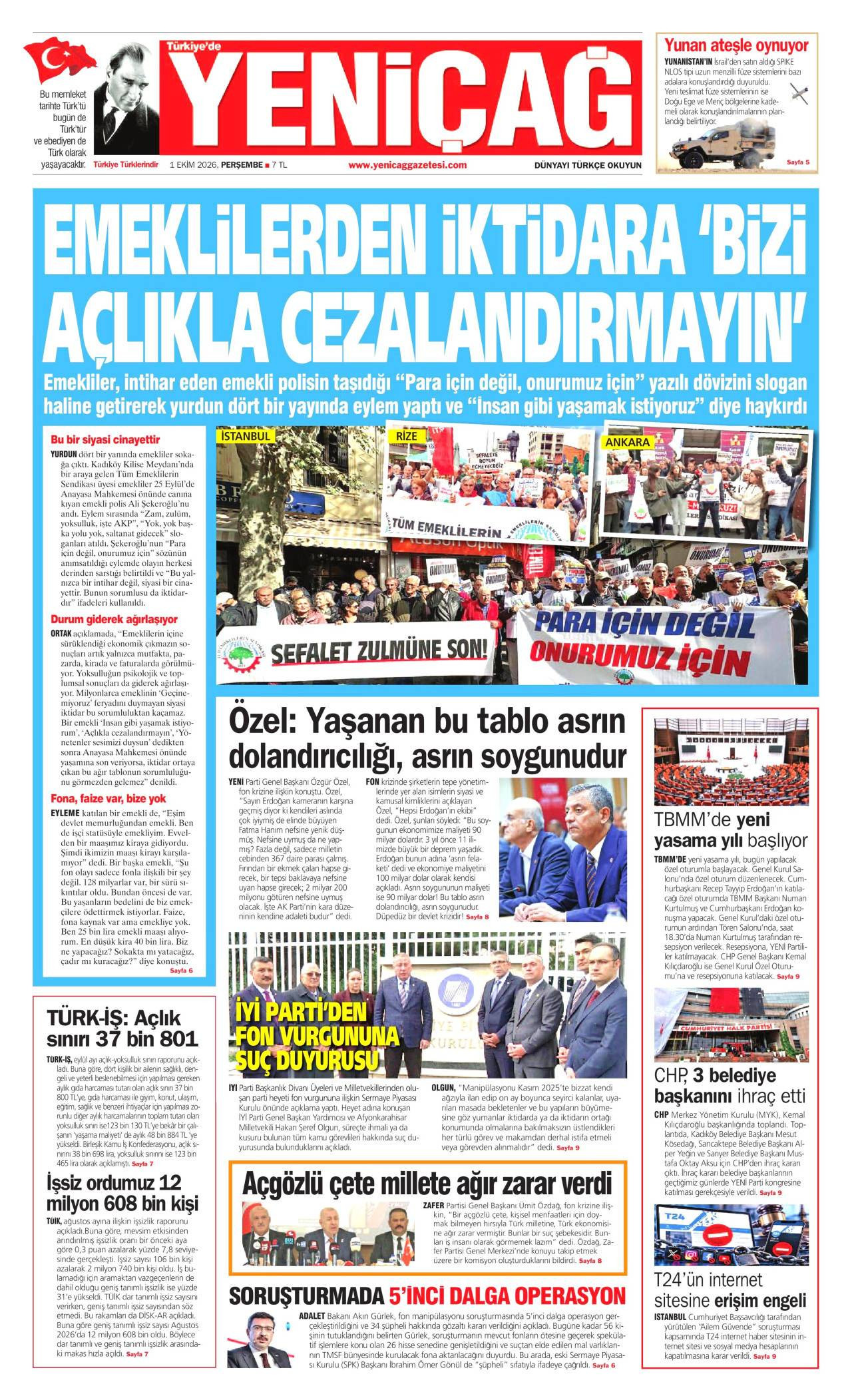 Yeni�a�