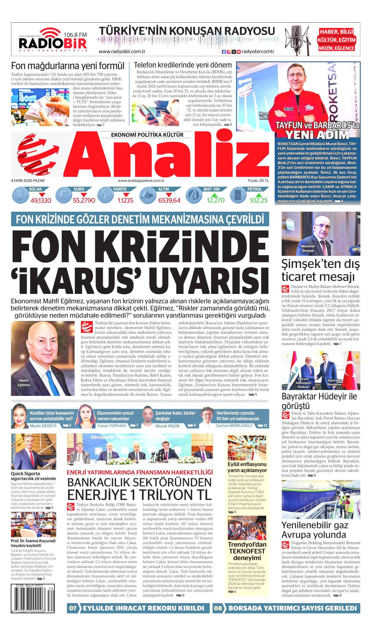 analiz