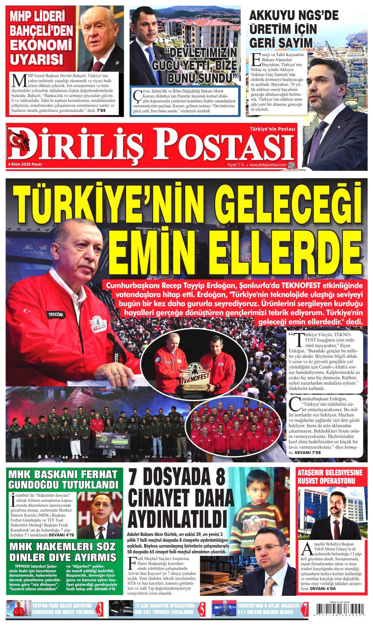 Dirili� Postas�