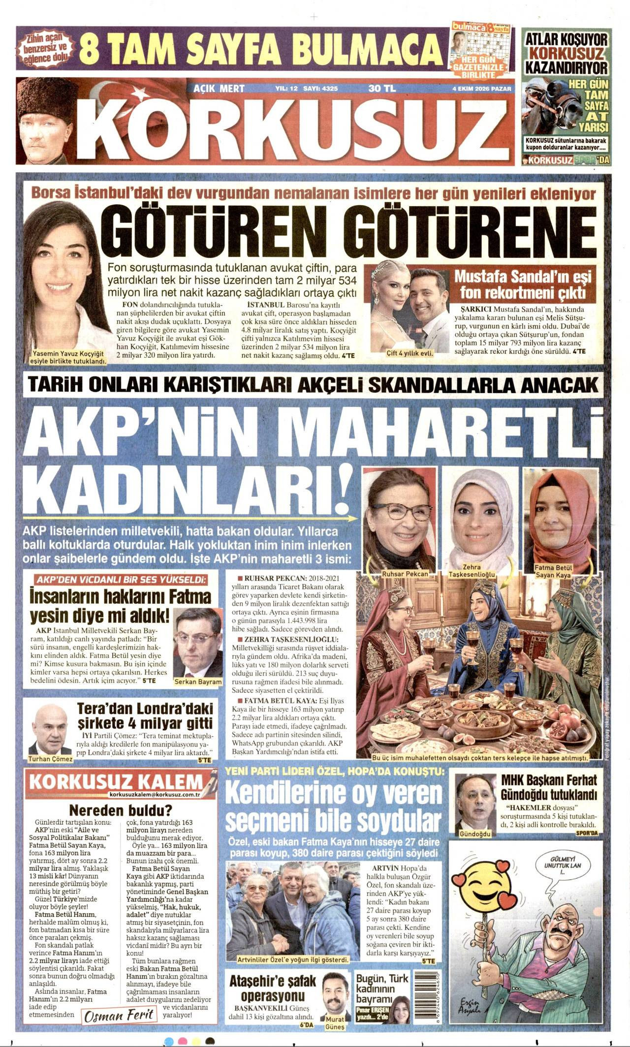Korkusuz