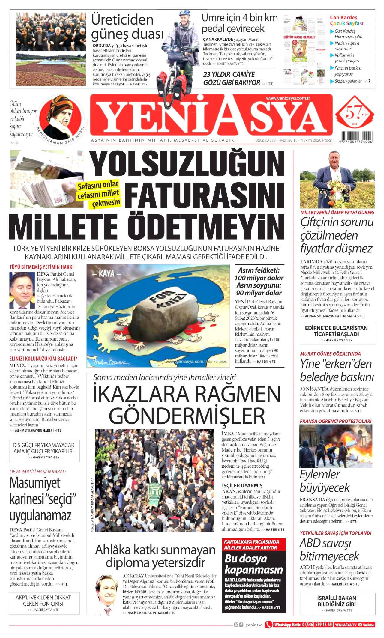 Yeni Asya