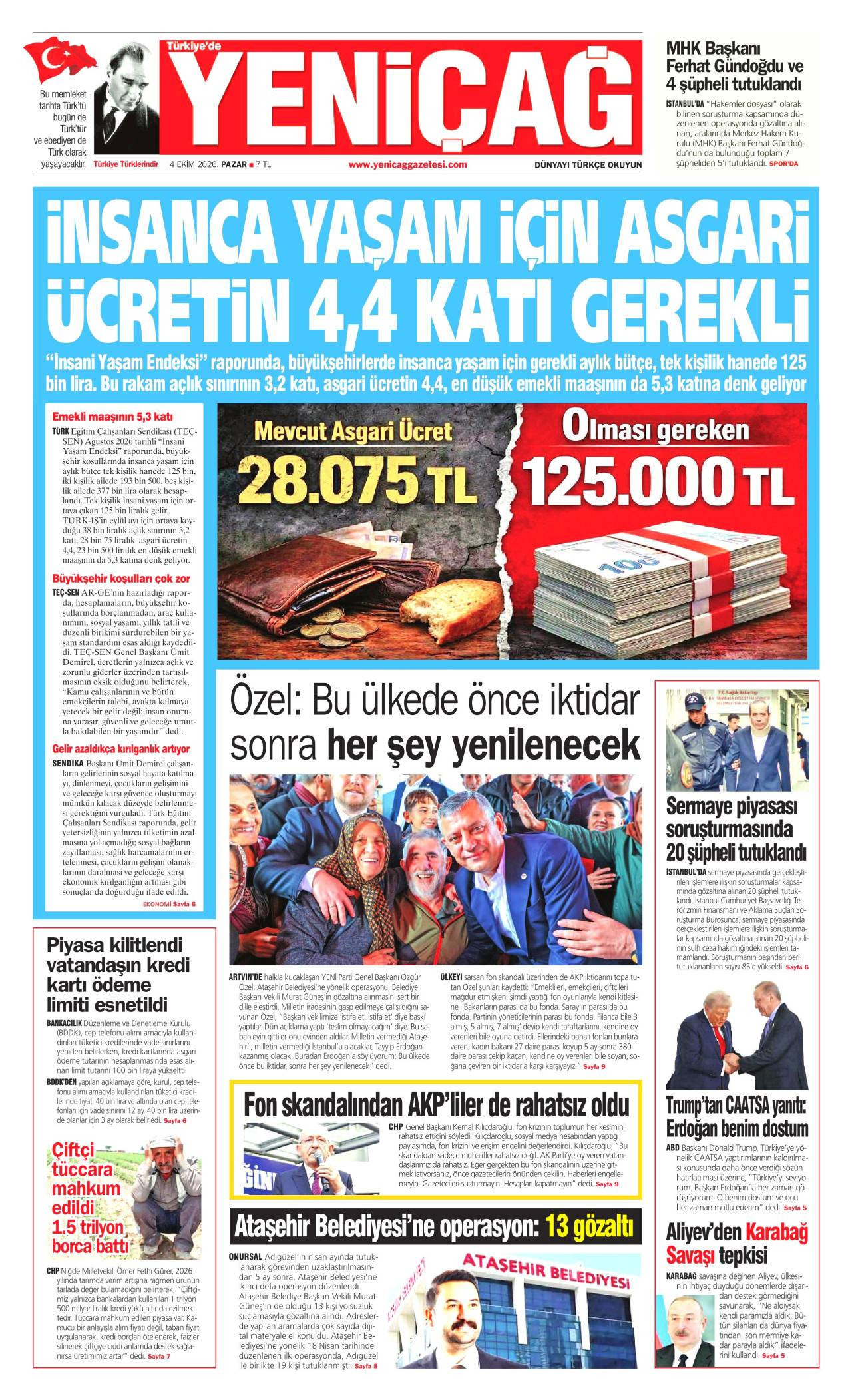 Yeni�a�