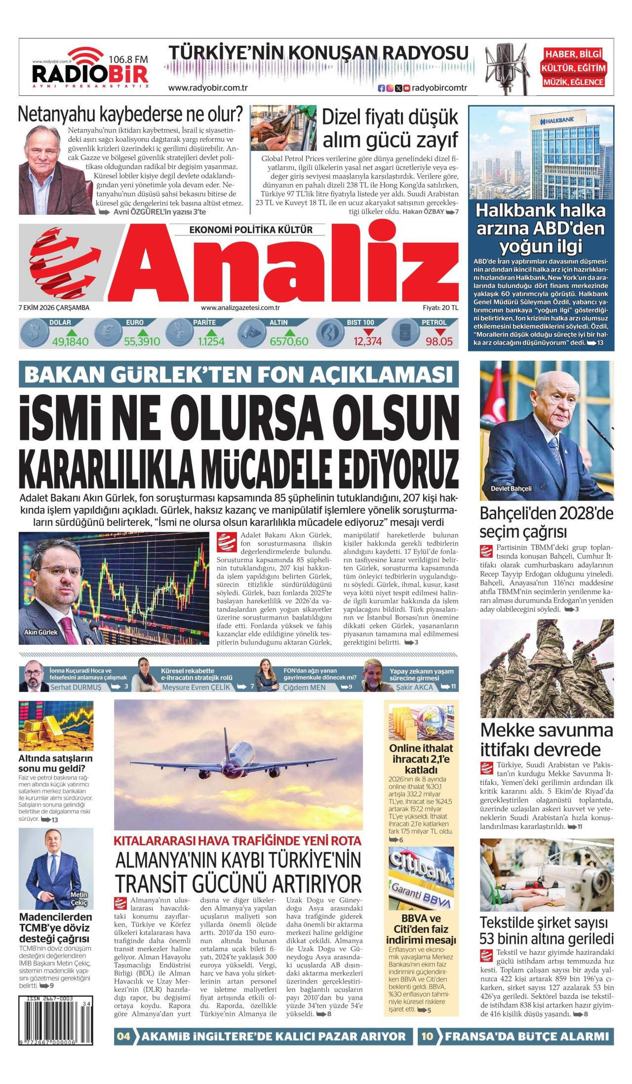 analiz