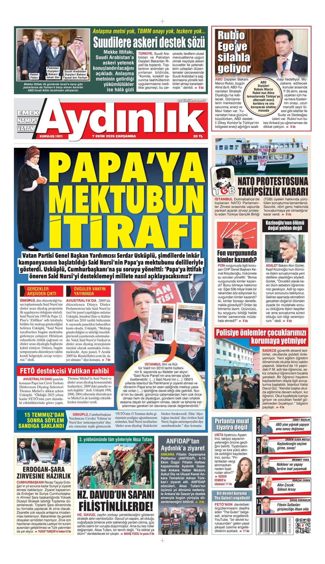 Ayd�nl�k