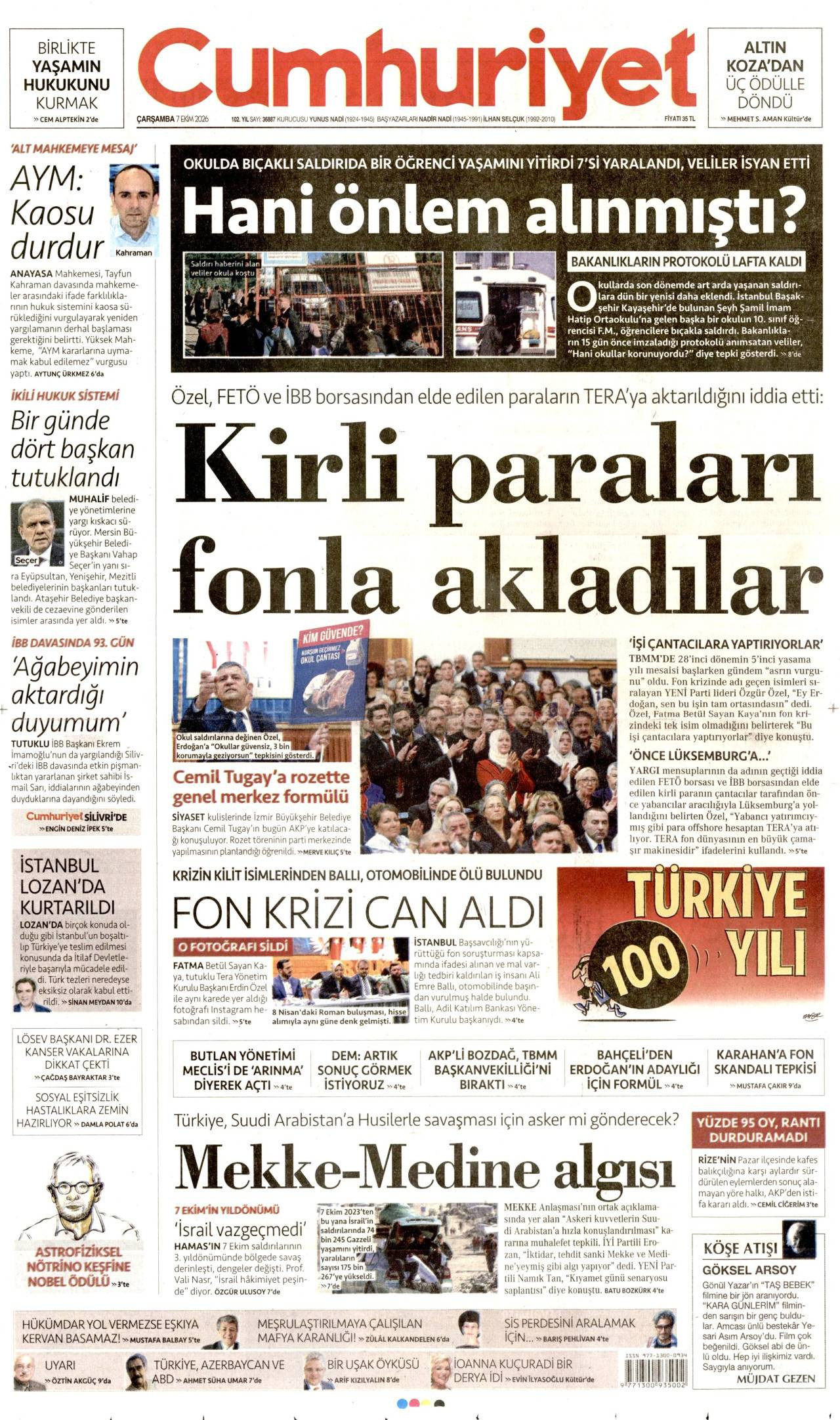 Cumhuriyet