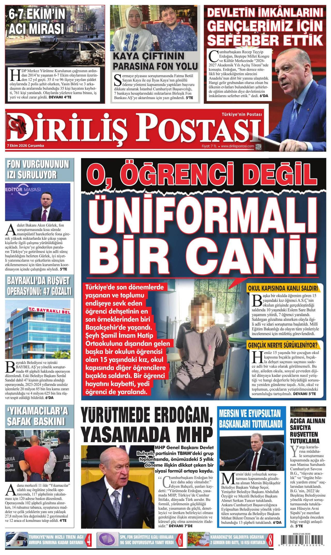 Dirili� Postas�