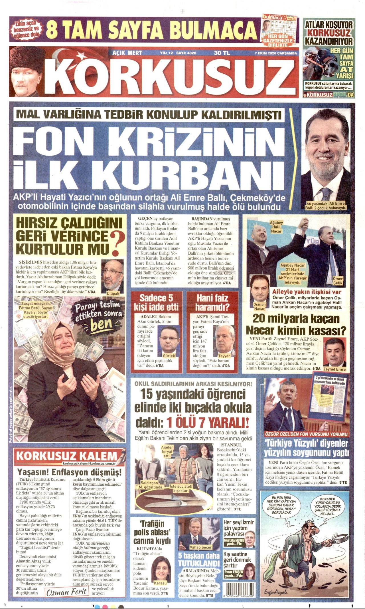 Korkusuz