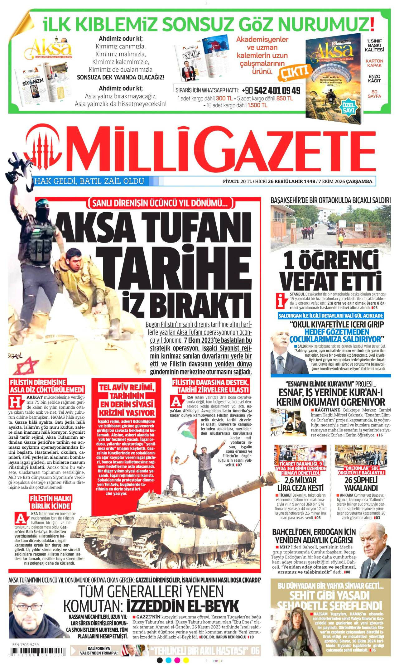 Milli Gazete