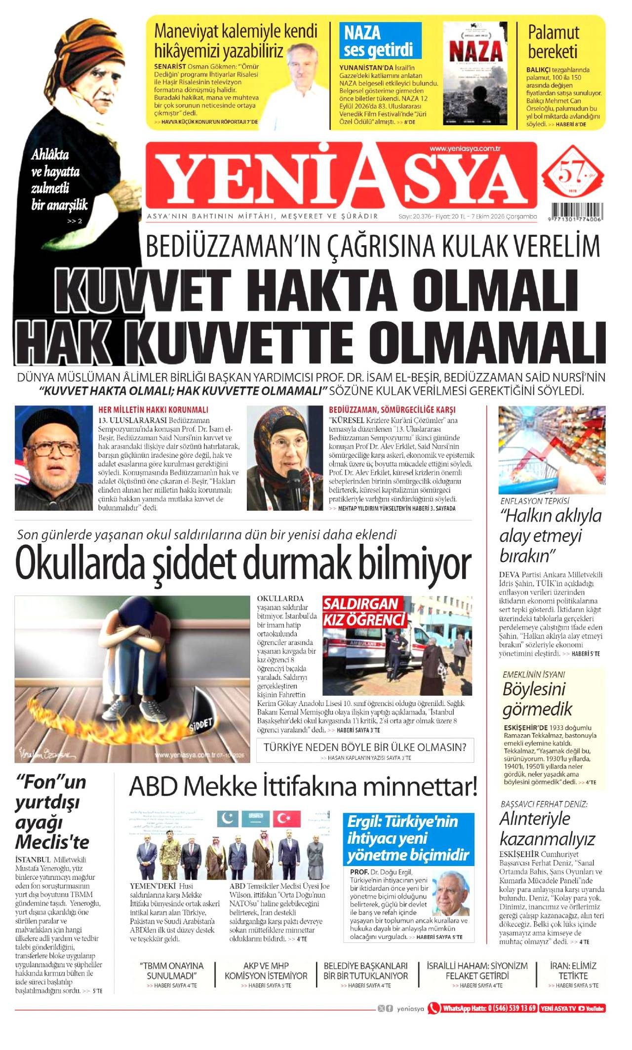 Yeni Asya