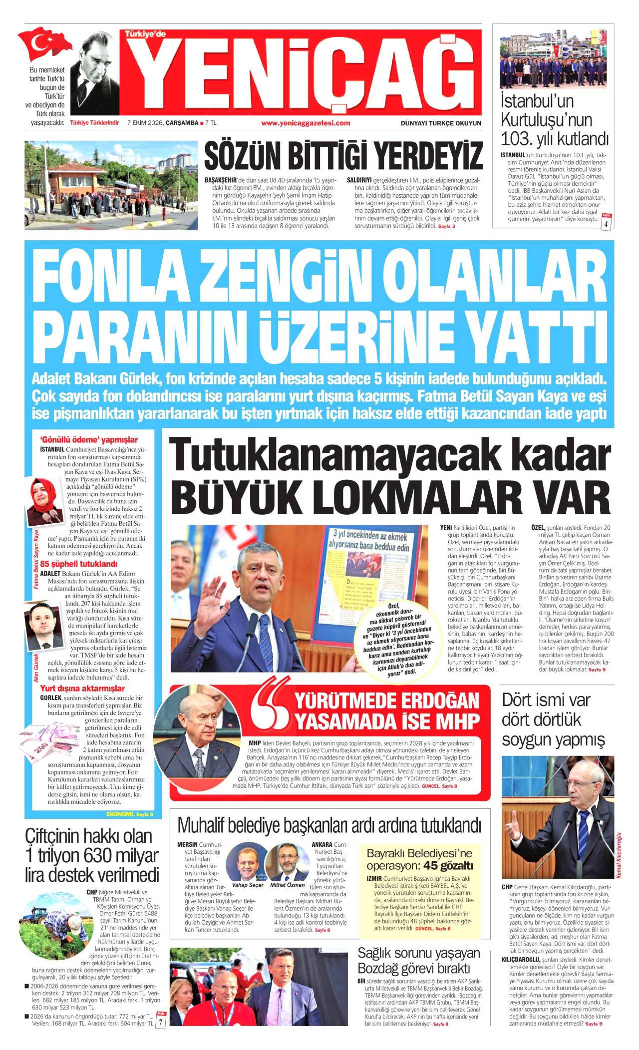 Yeni�a�