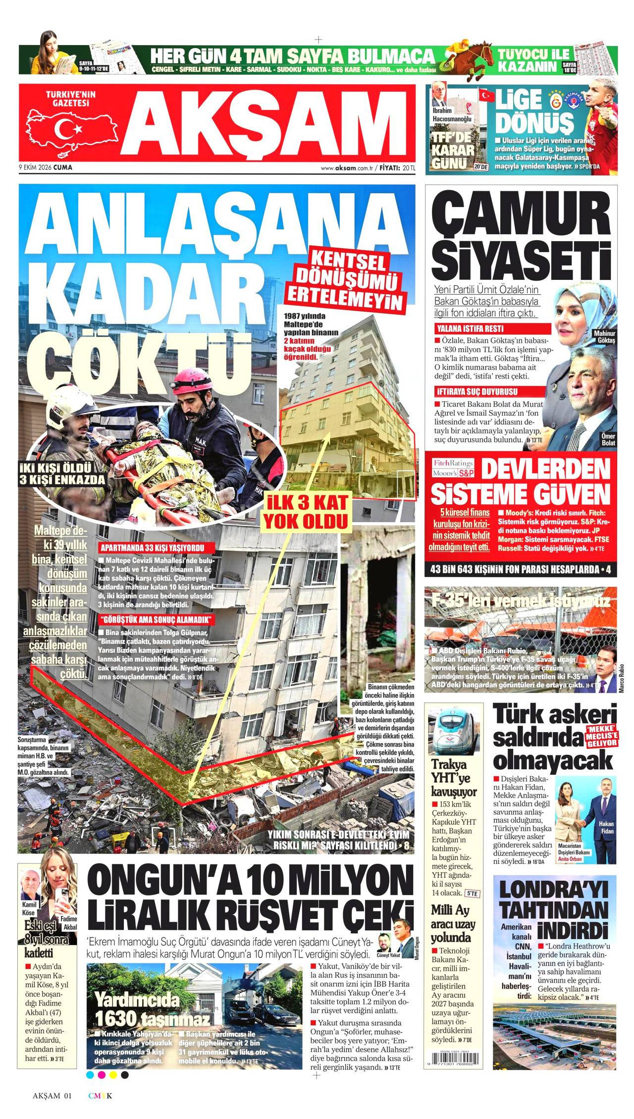 Ak�am