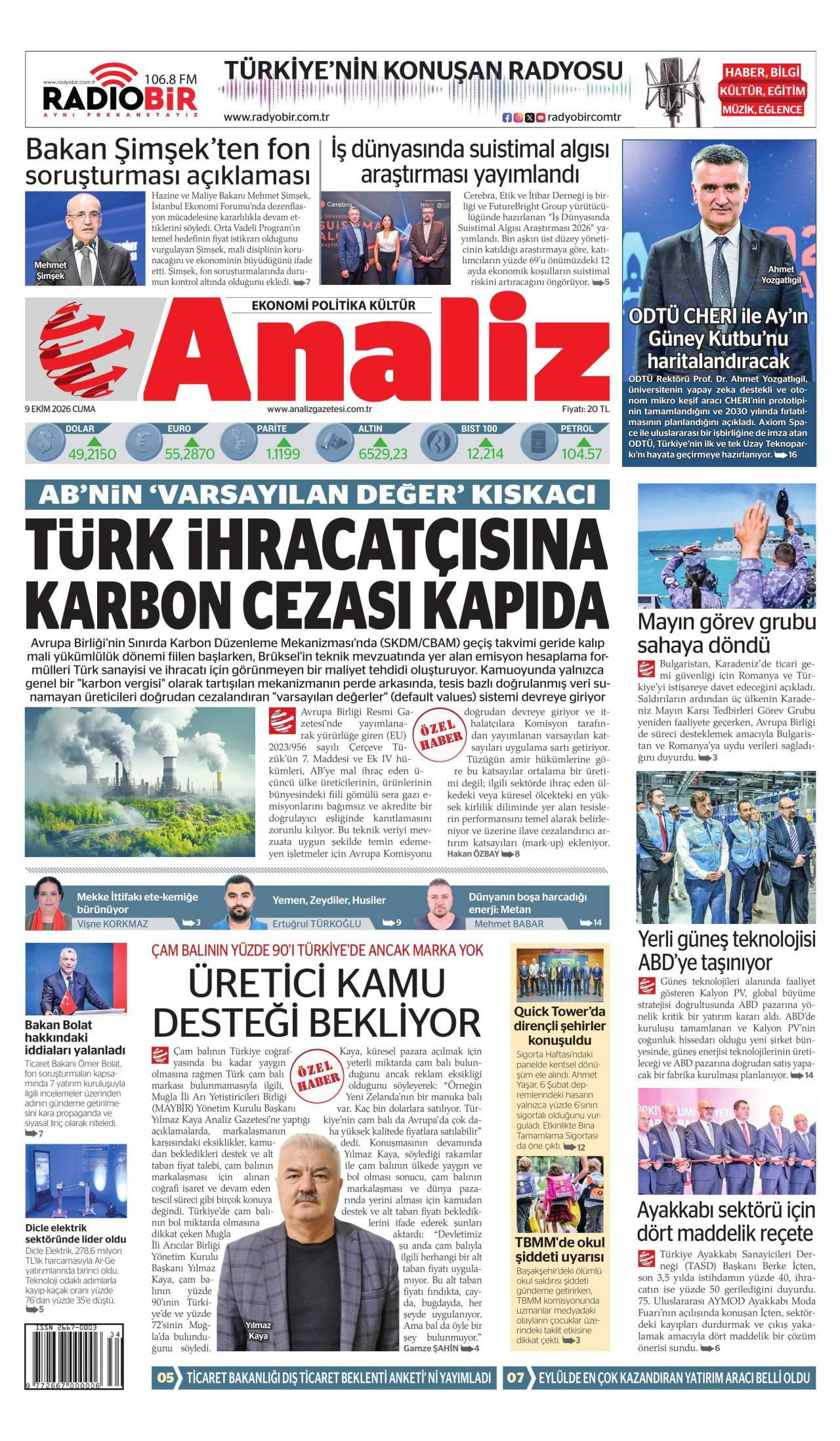 analiz