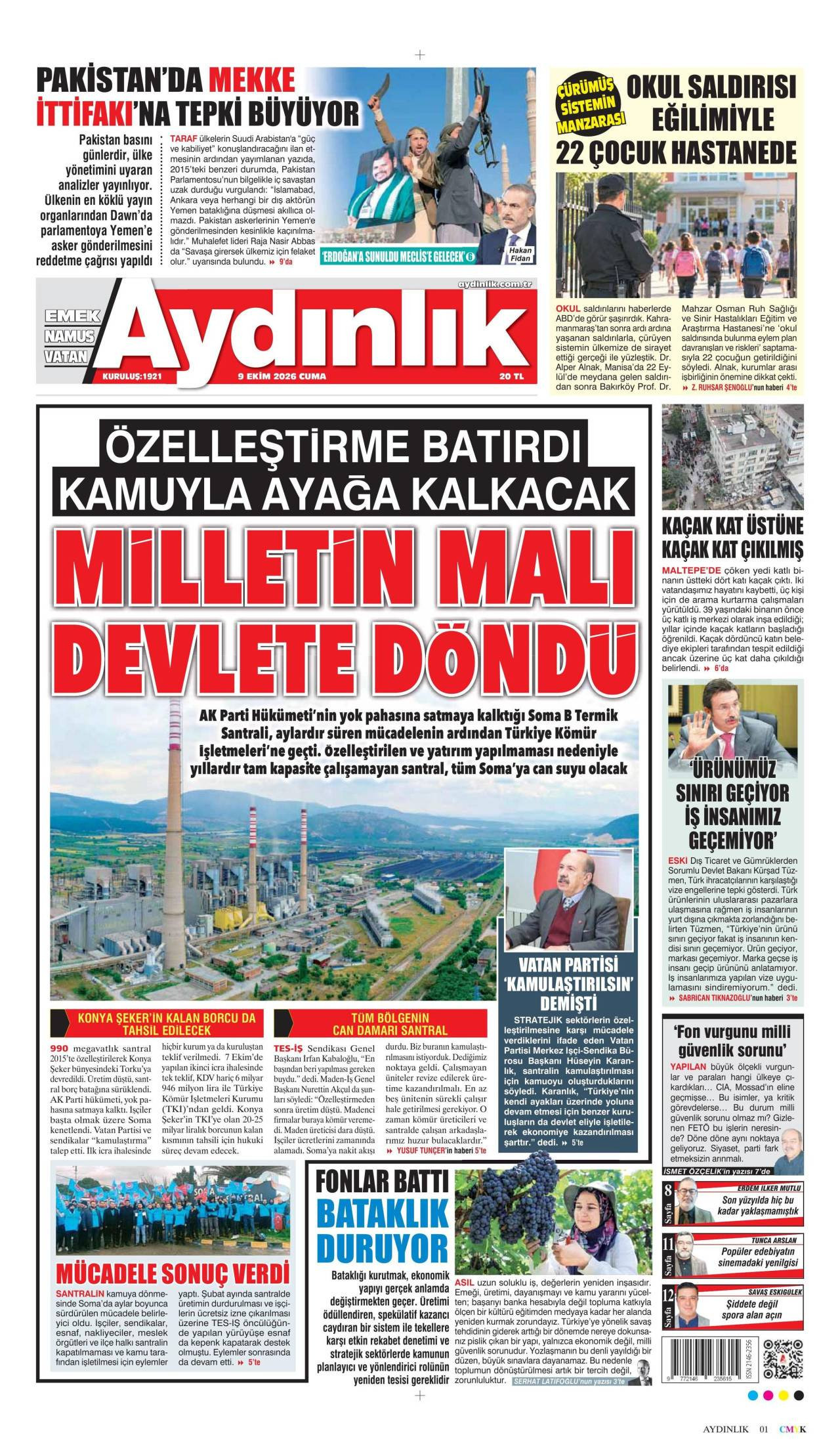 Ayd�nl�k