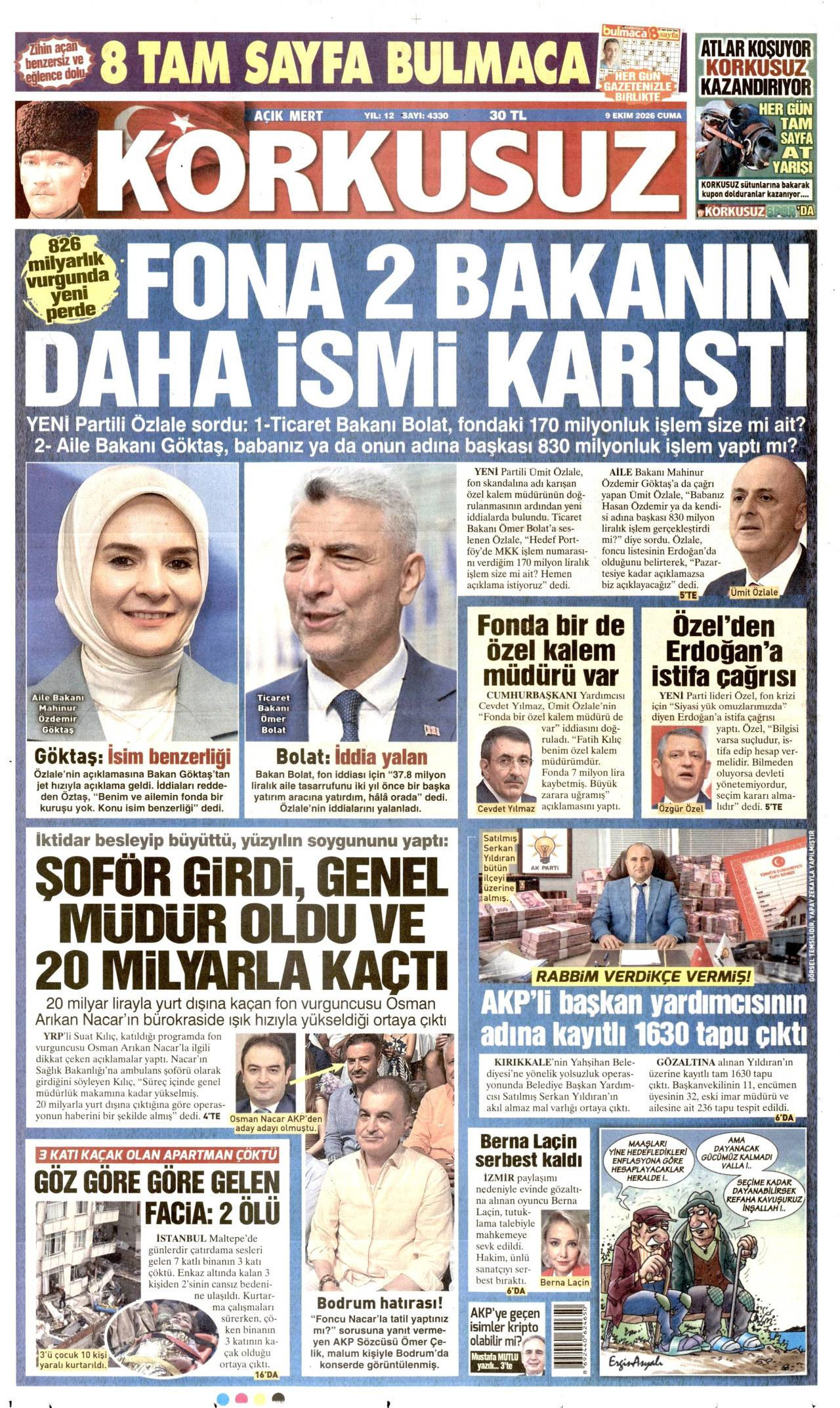 Korkusuz