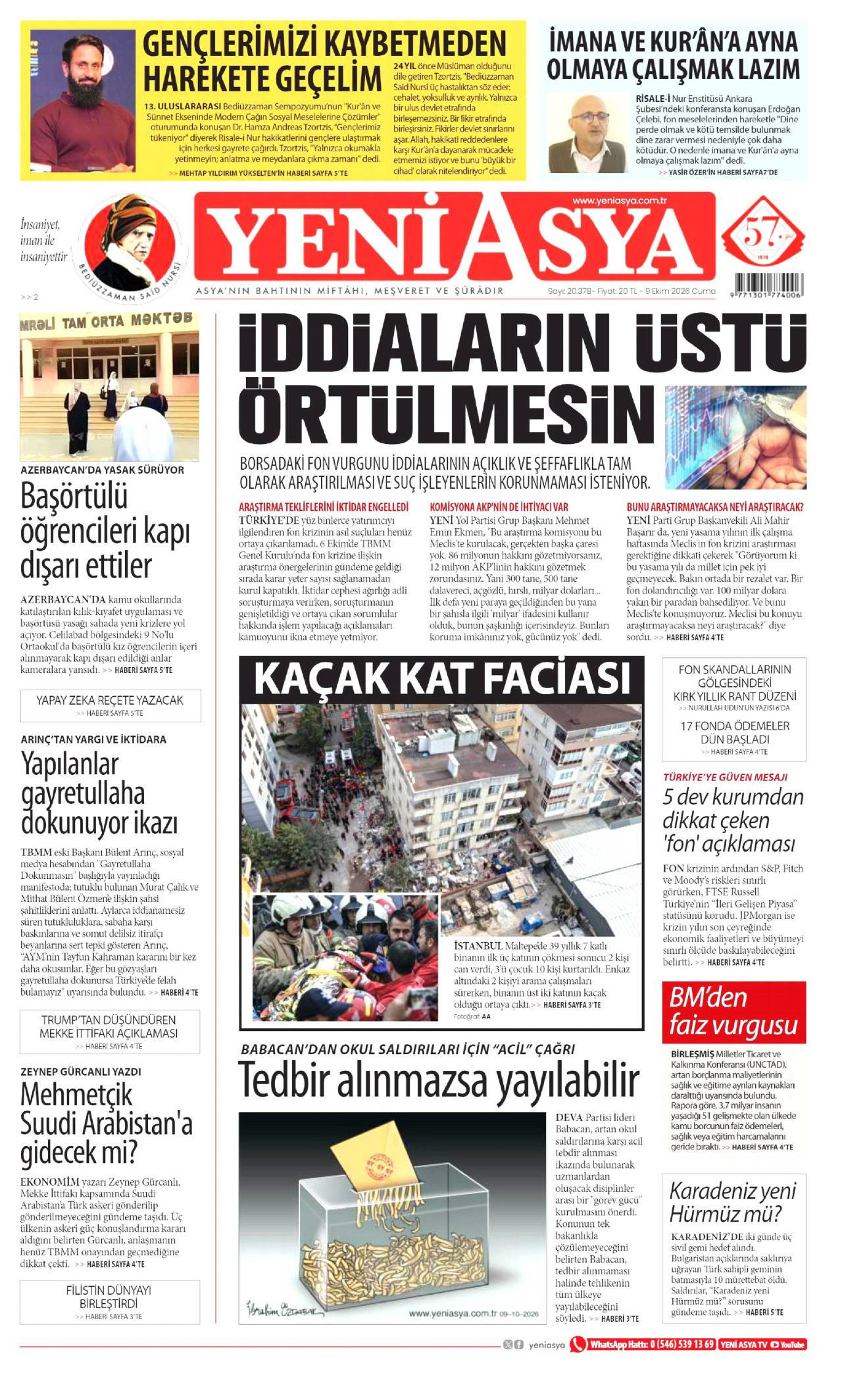 Yeni Asya