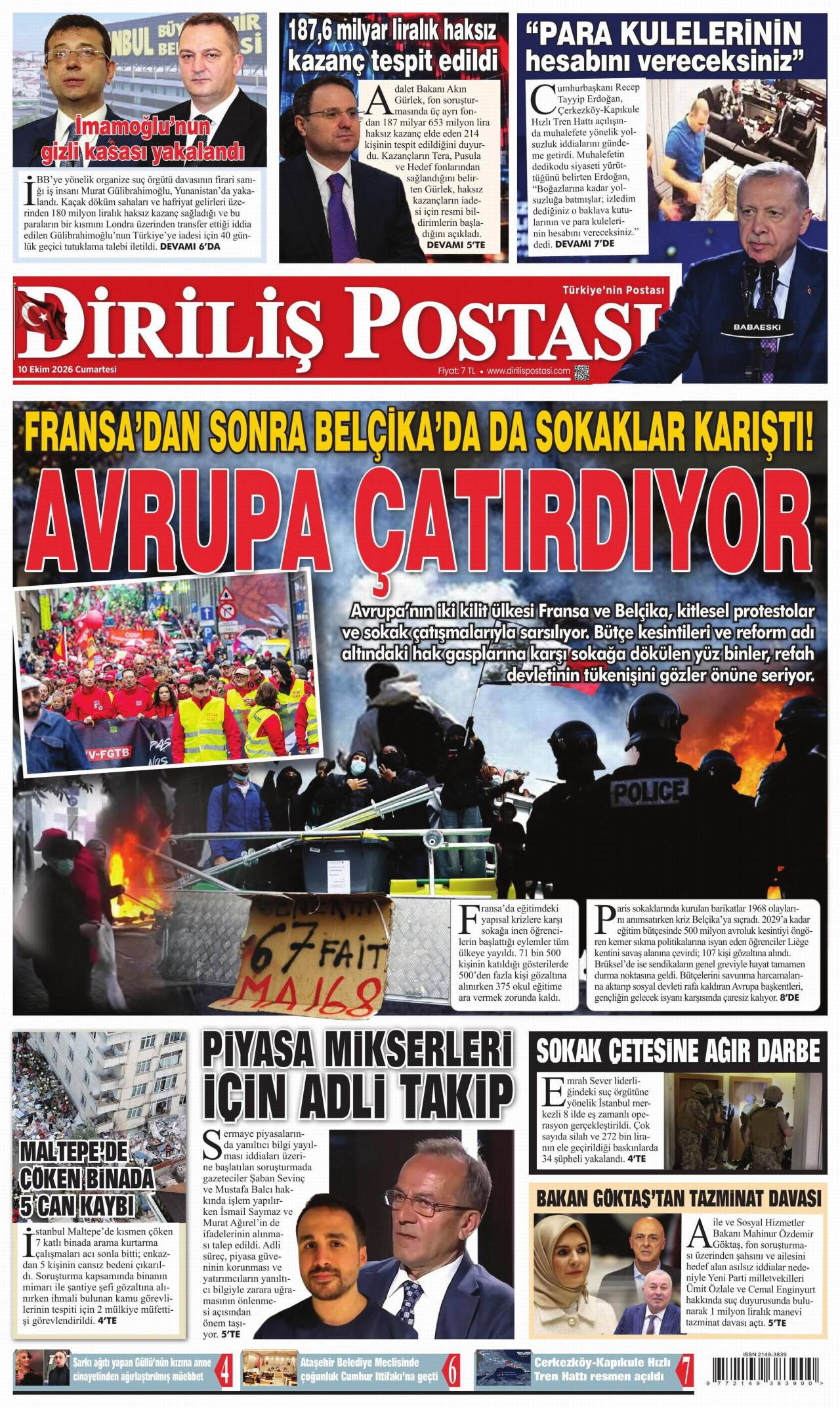 Dirili� Postas�