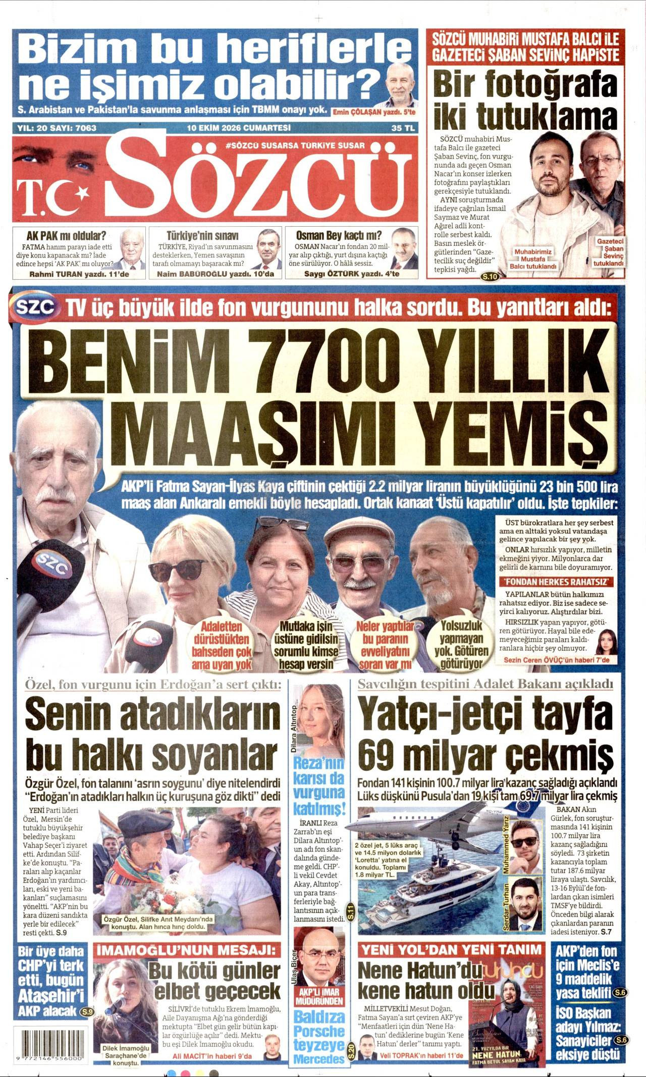 sozcu