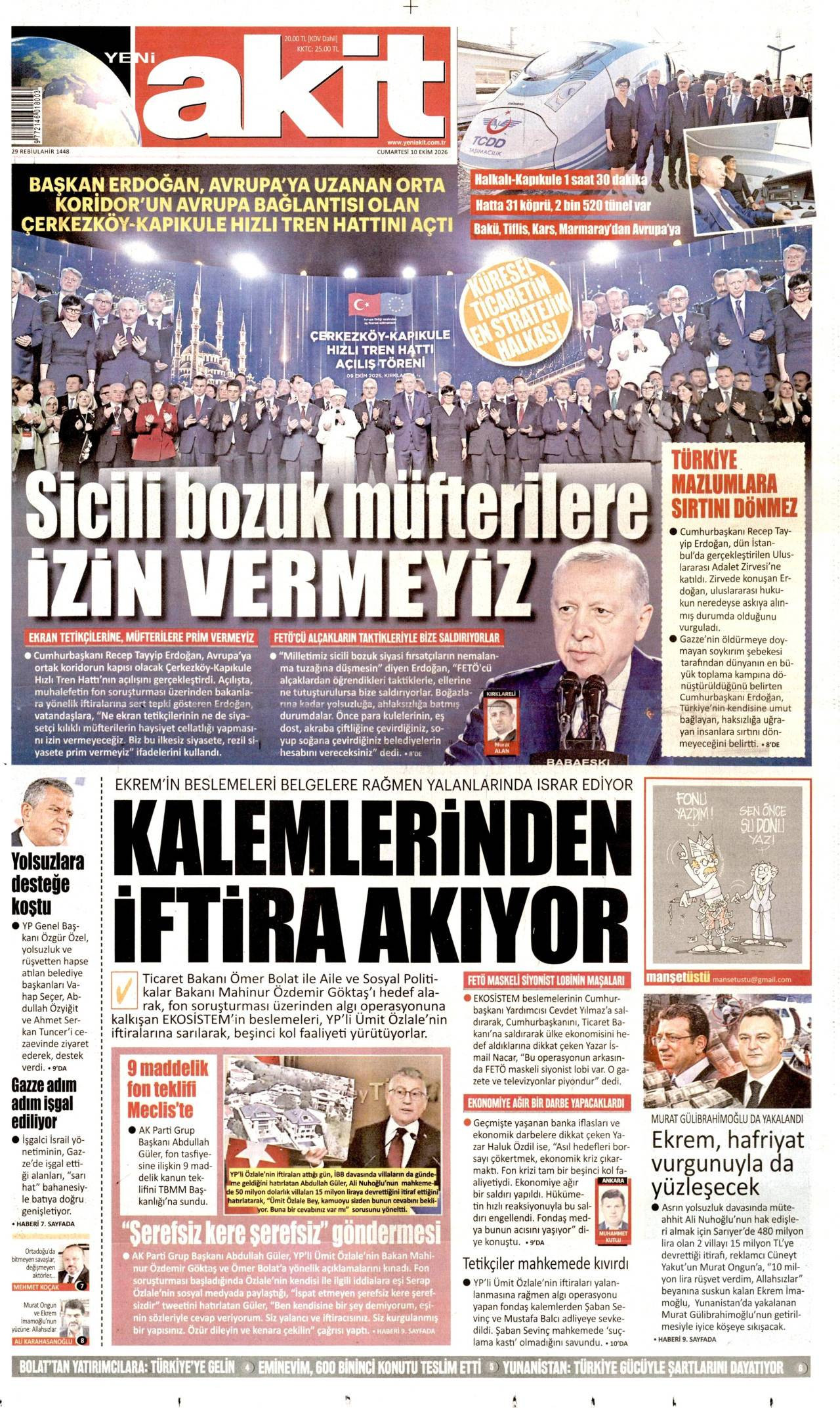 Yeni Akit