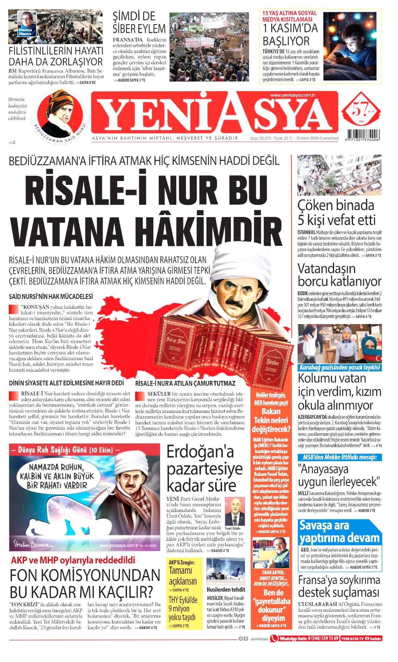 Yeni Asya