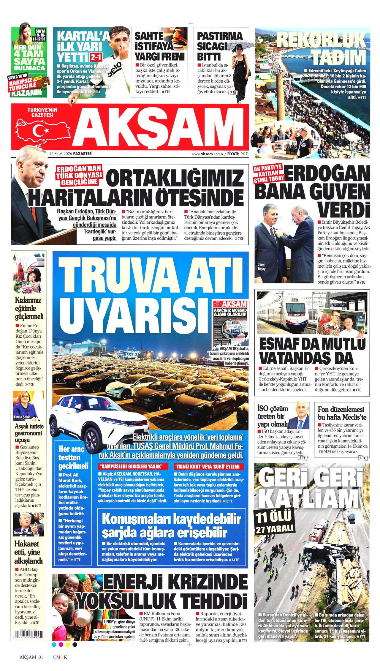 Ak�am