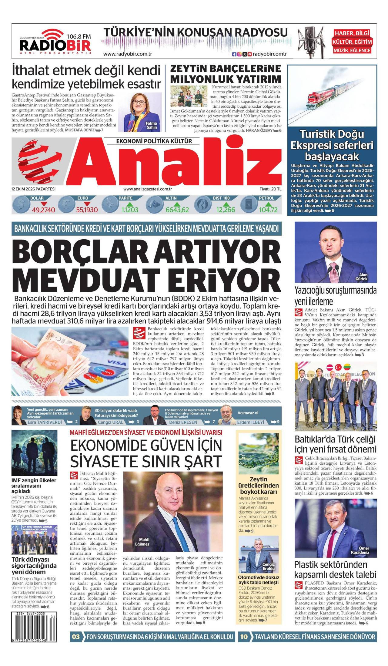 analiz