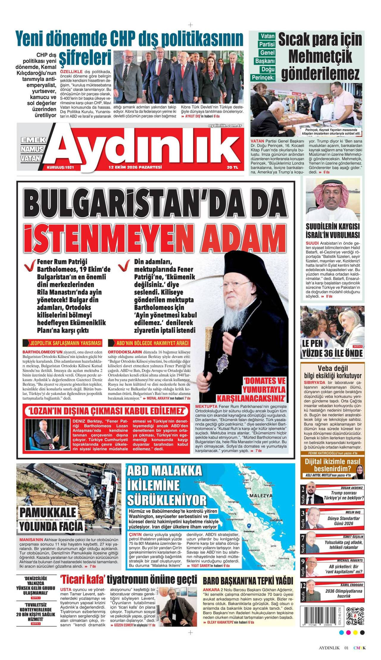 Ayd�nl�k