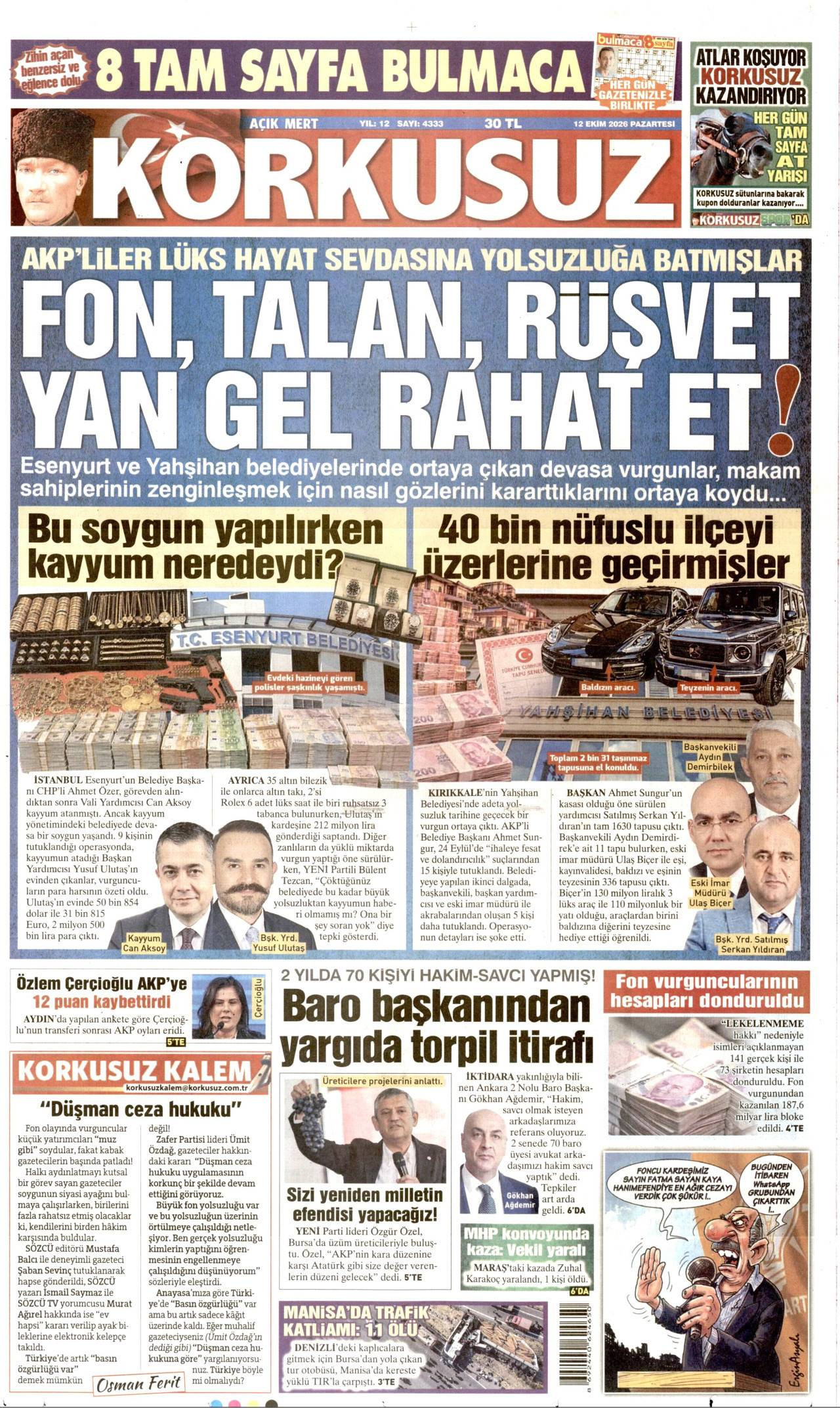 Korkusuz