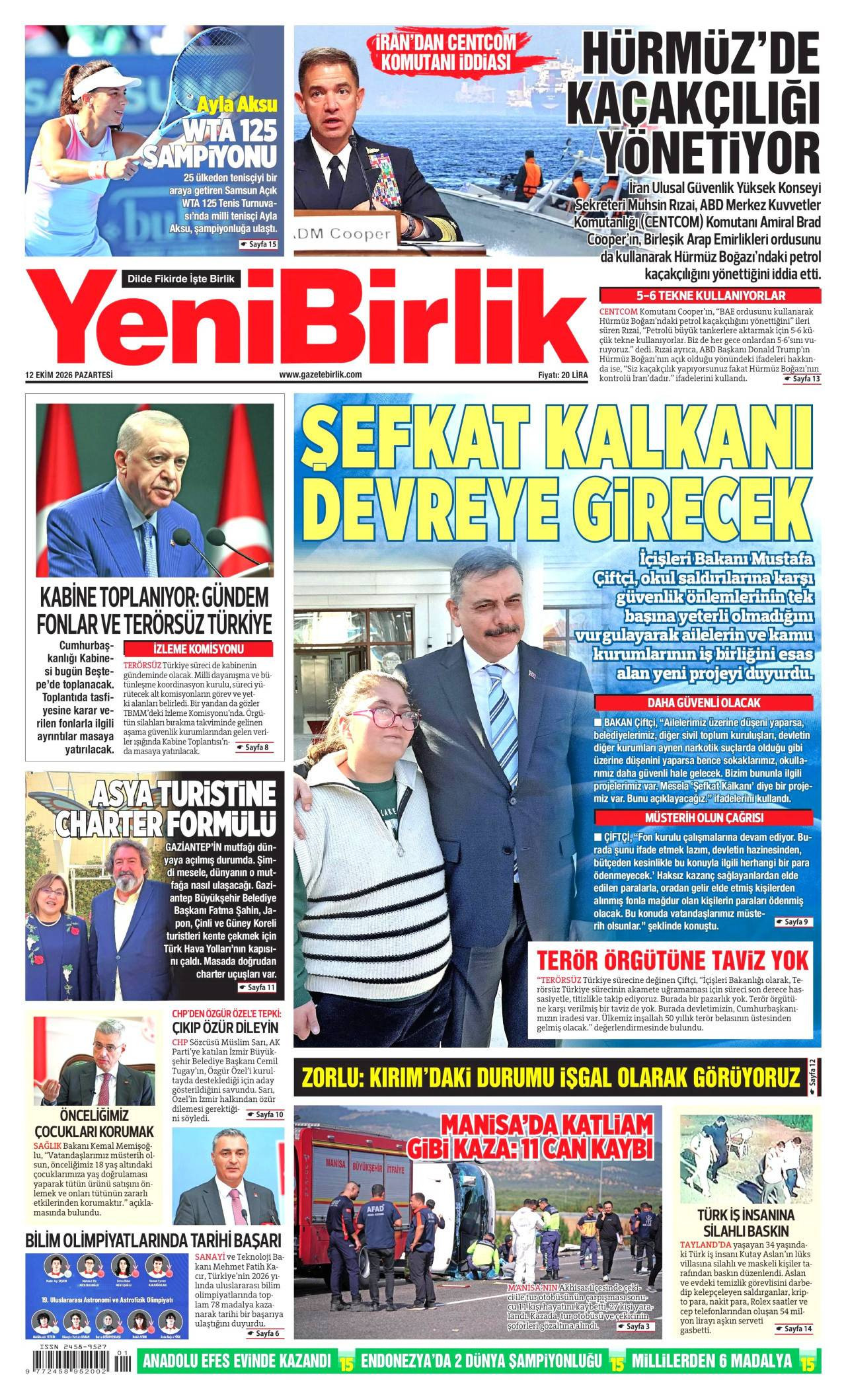 Yeni Birlik