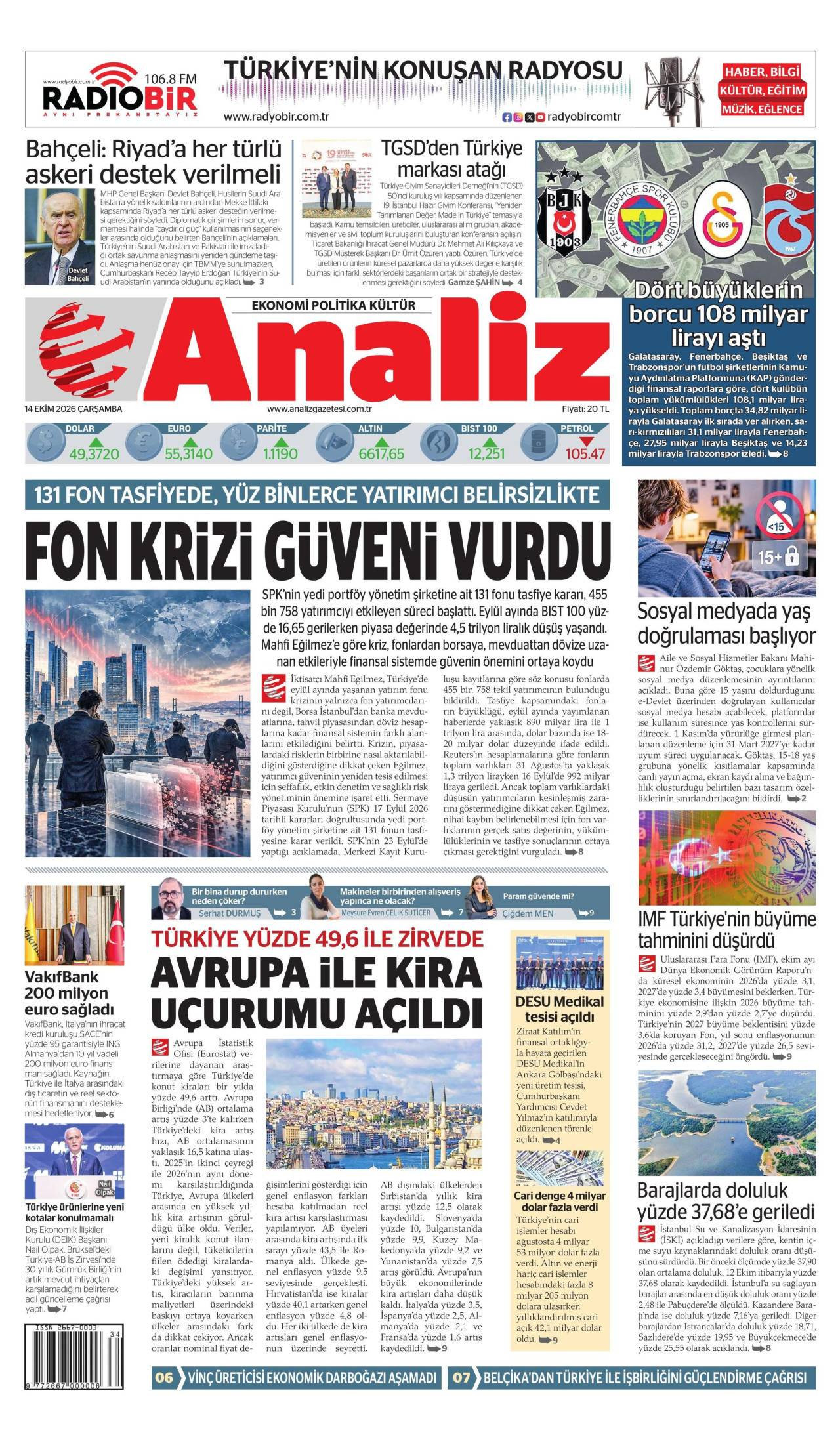 analiz