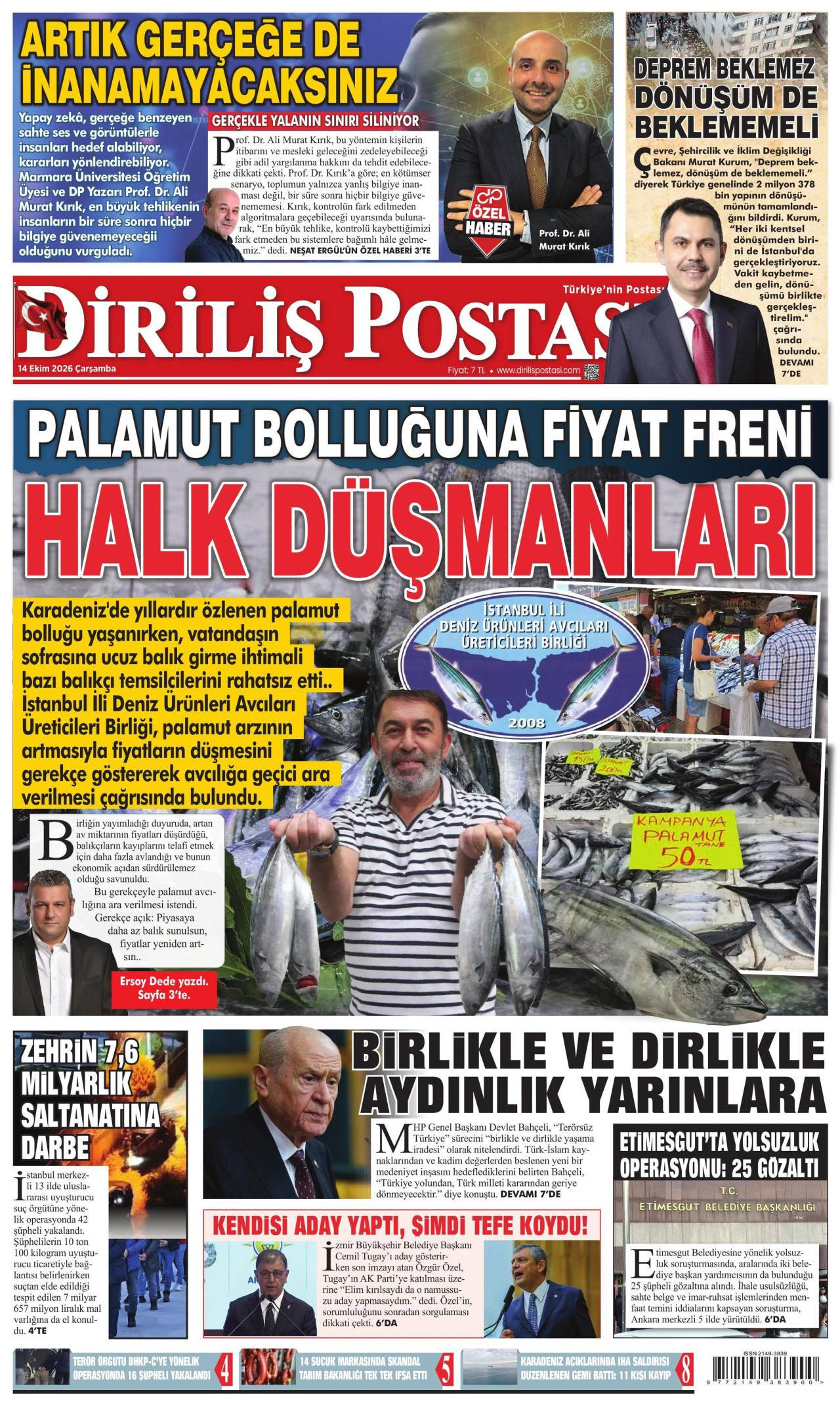 Dirili� Postas�