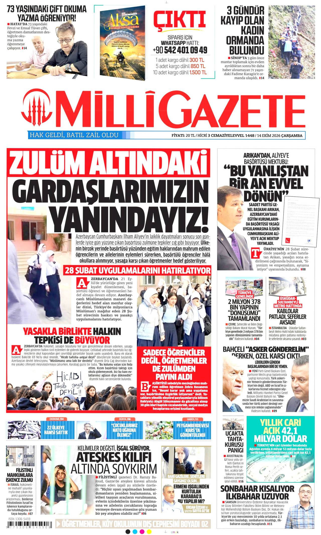 Milli Gazete